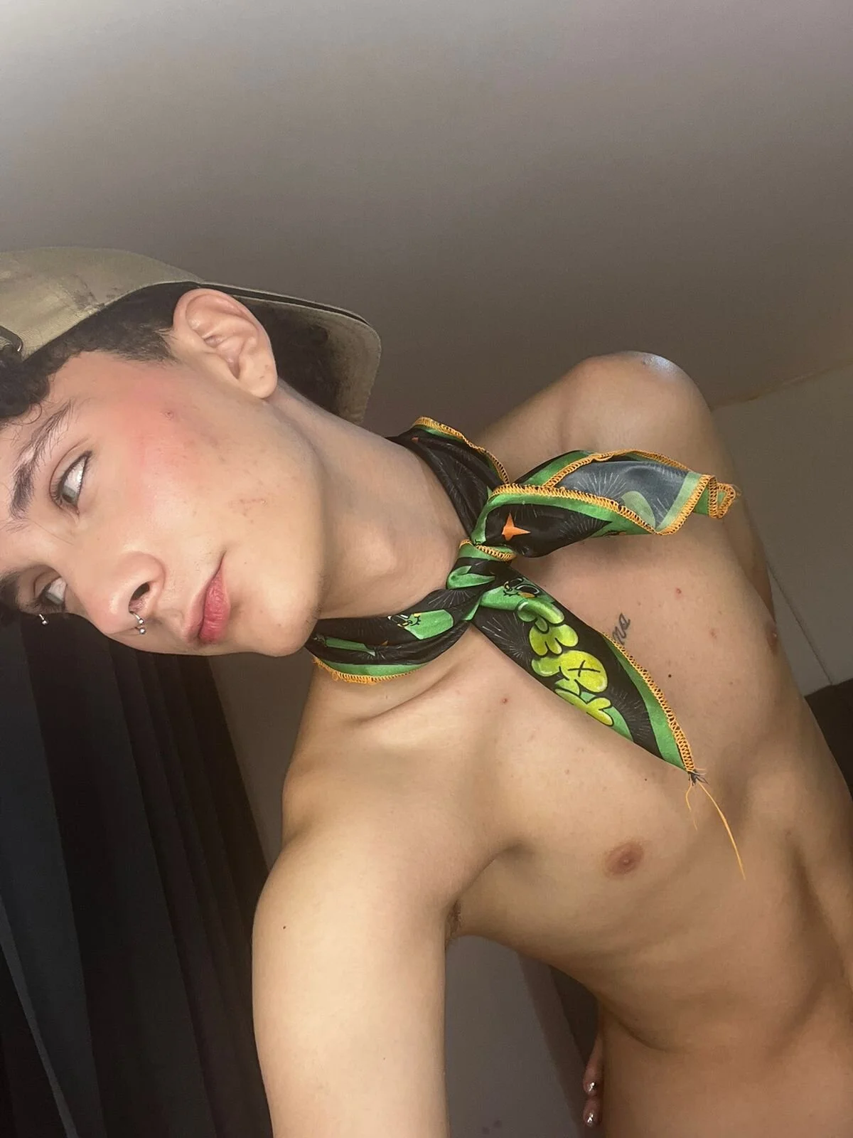 XXX Porn Photo of Nude Thomzeus 4