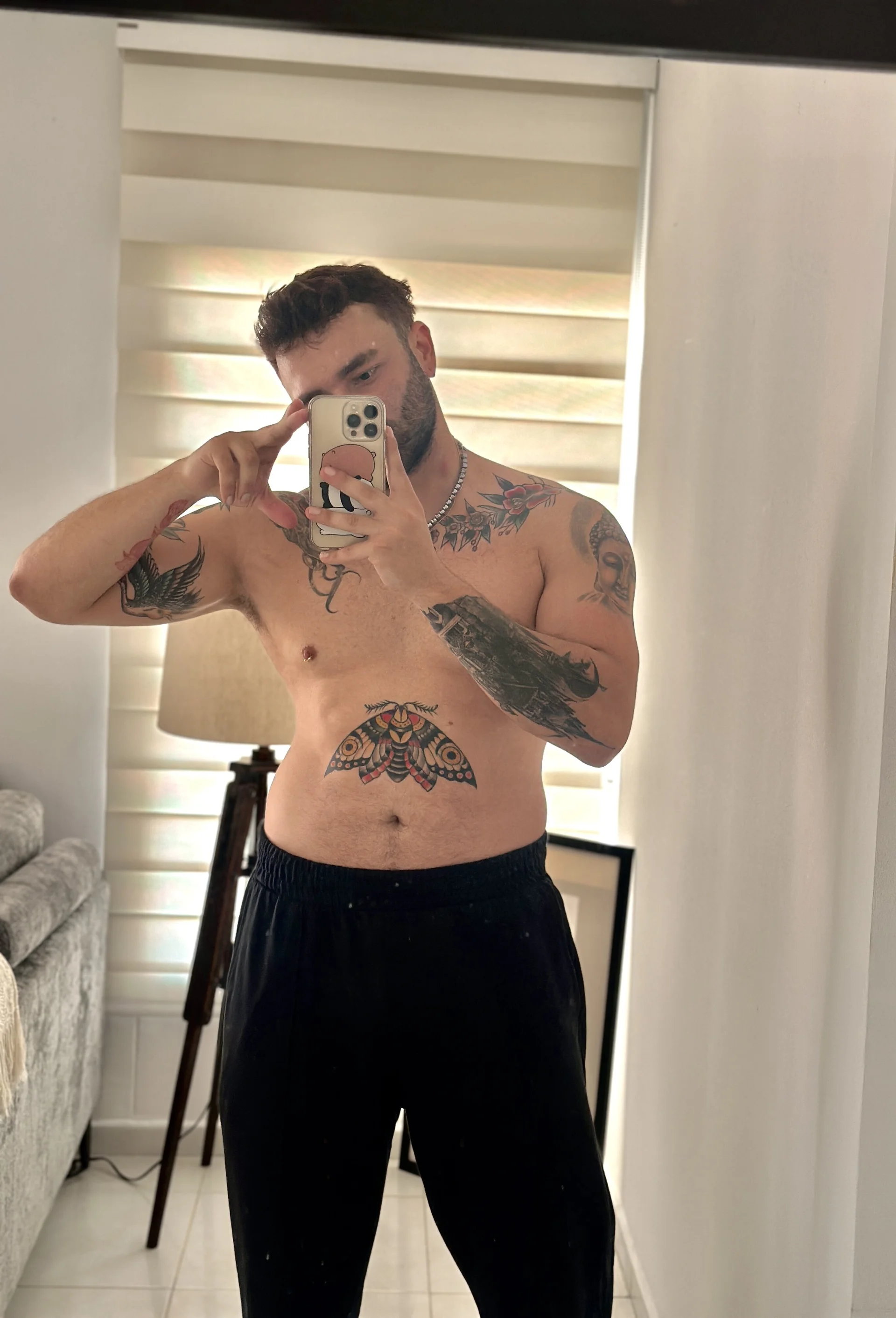XXX Porn Photo of Nude Diegoarctic 13