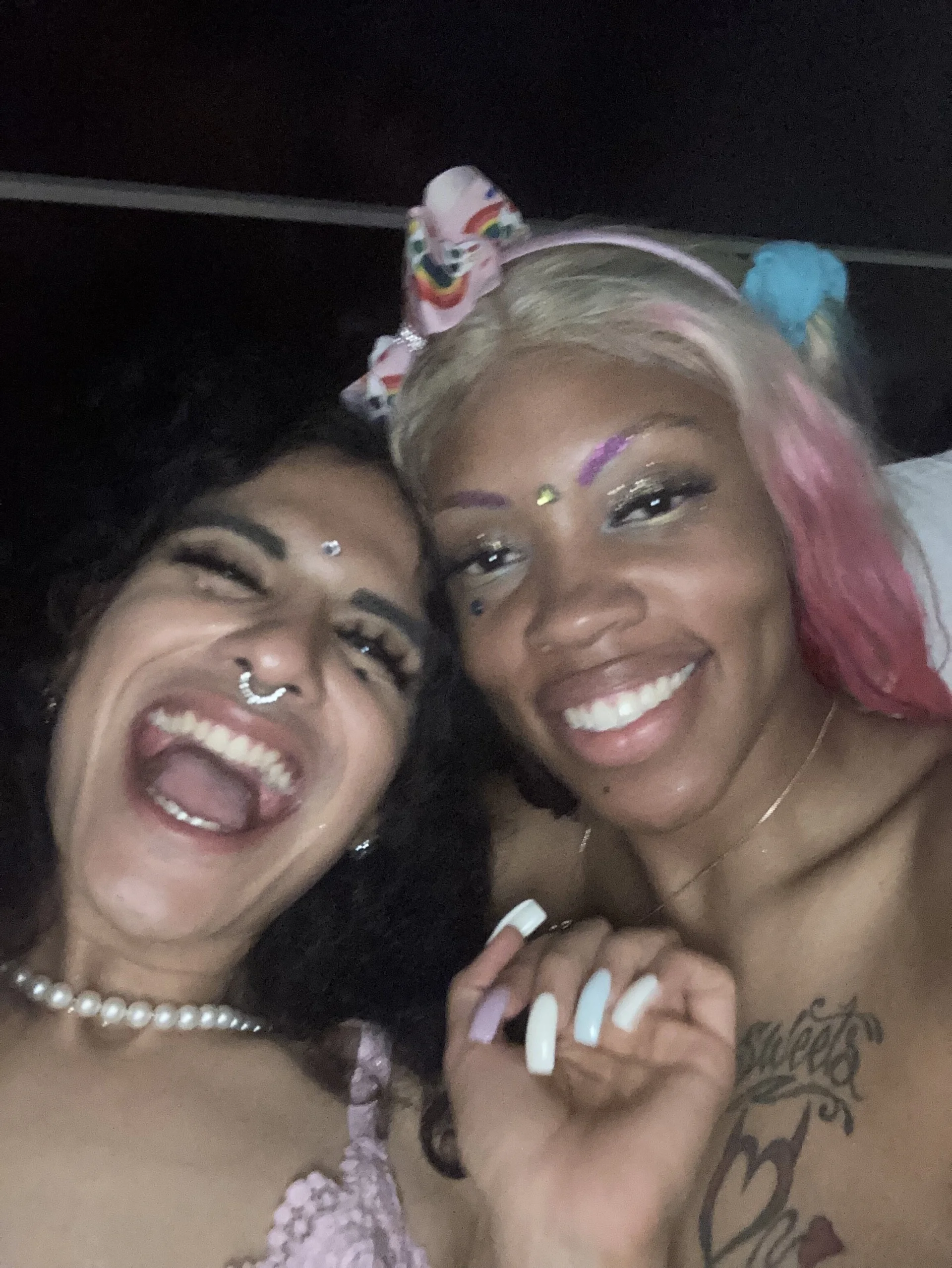XXX Porn Photo of Nude Latinaebony69 9