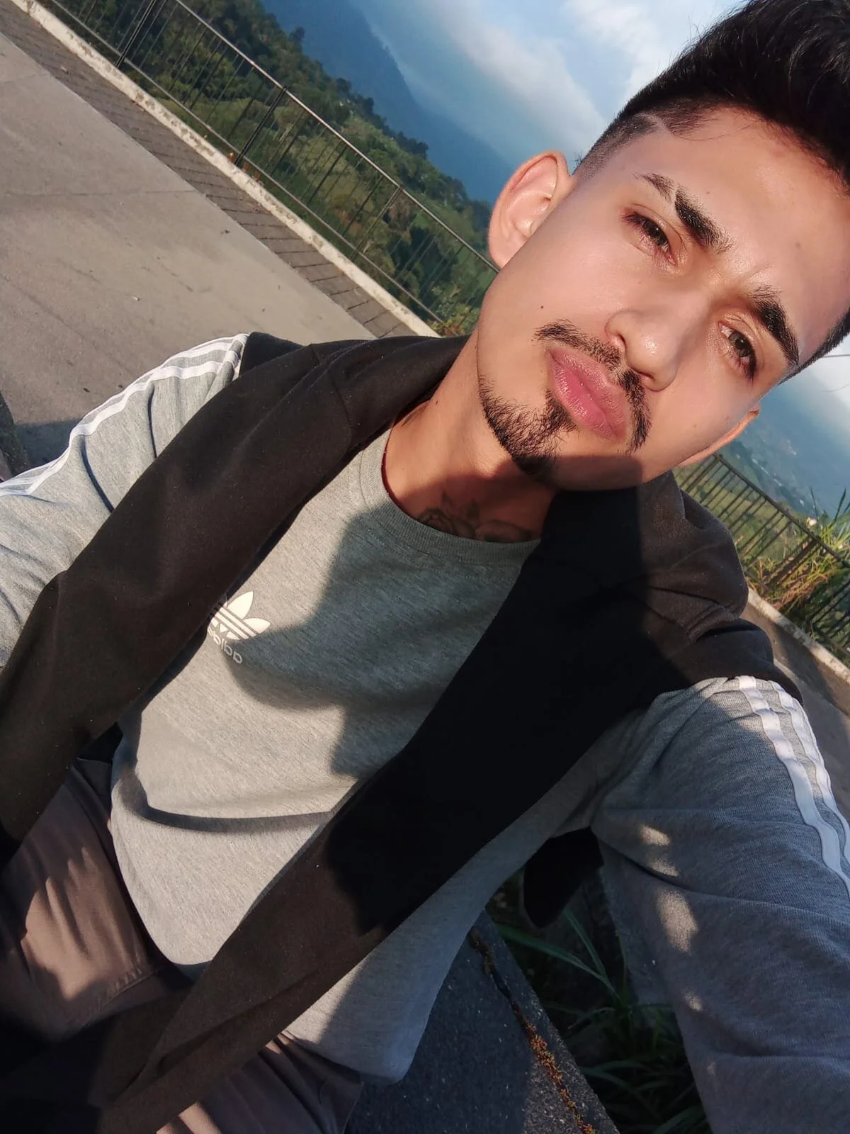 XXX Porn Photo of Nude Mateo_Valencia_ 5