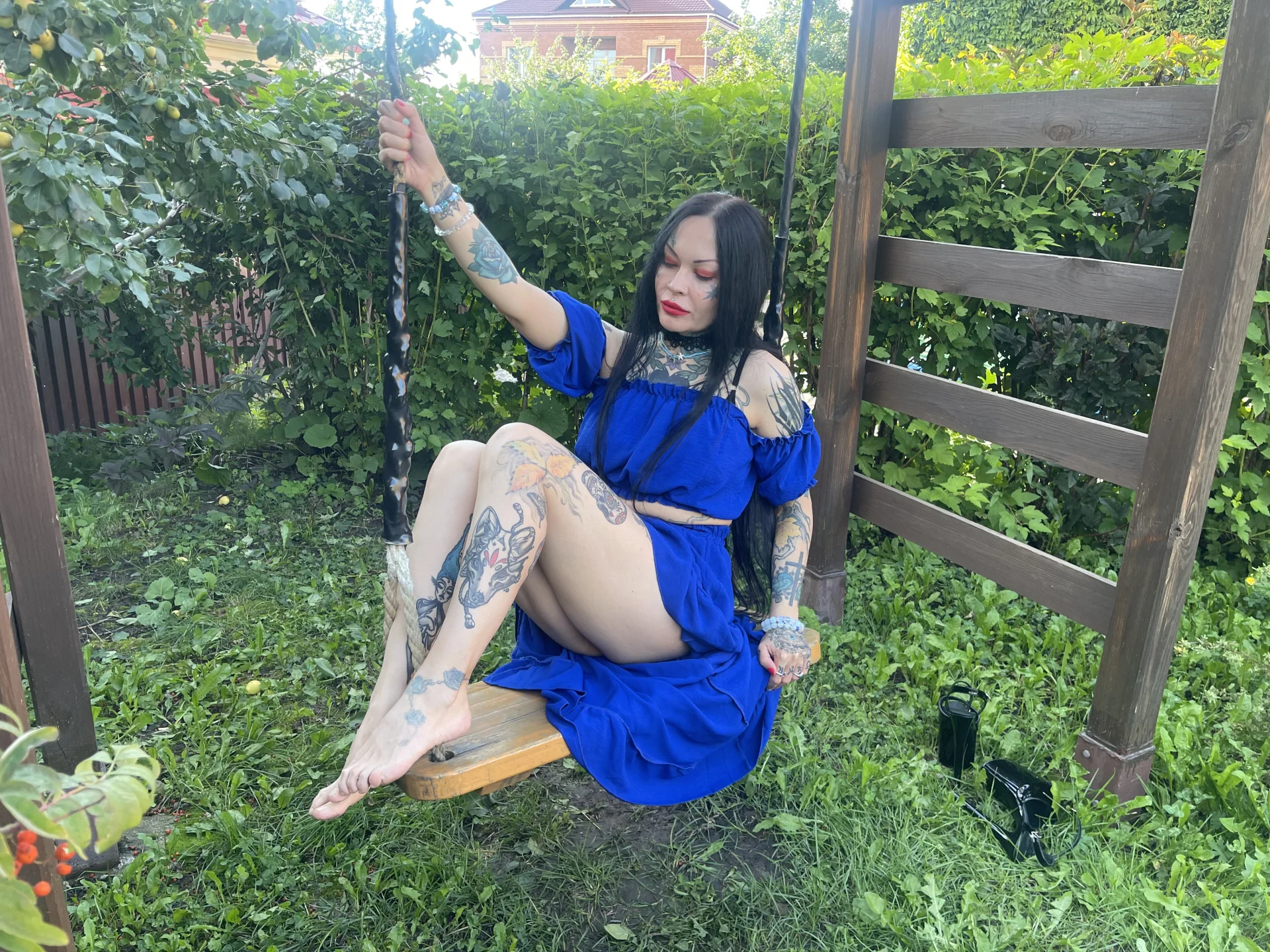XXX Porn Photo of Nude Megan_Black_Moon 143