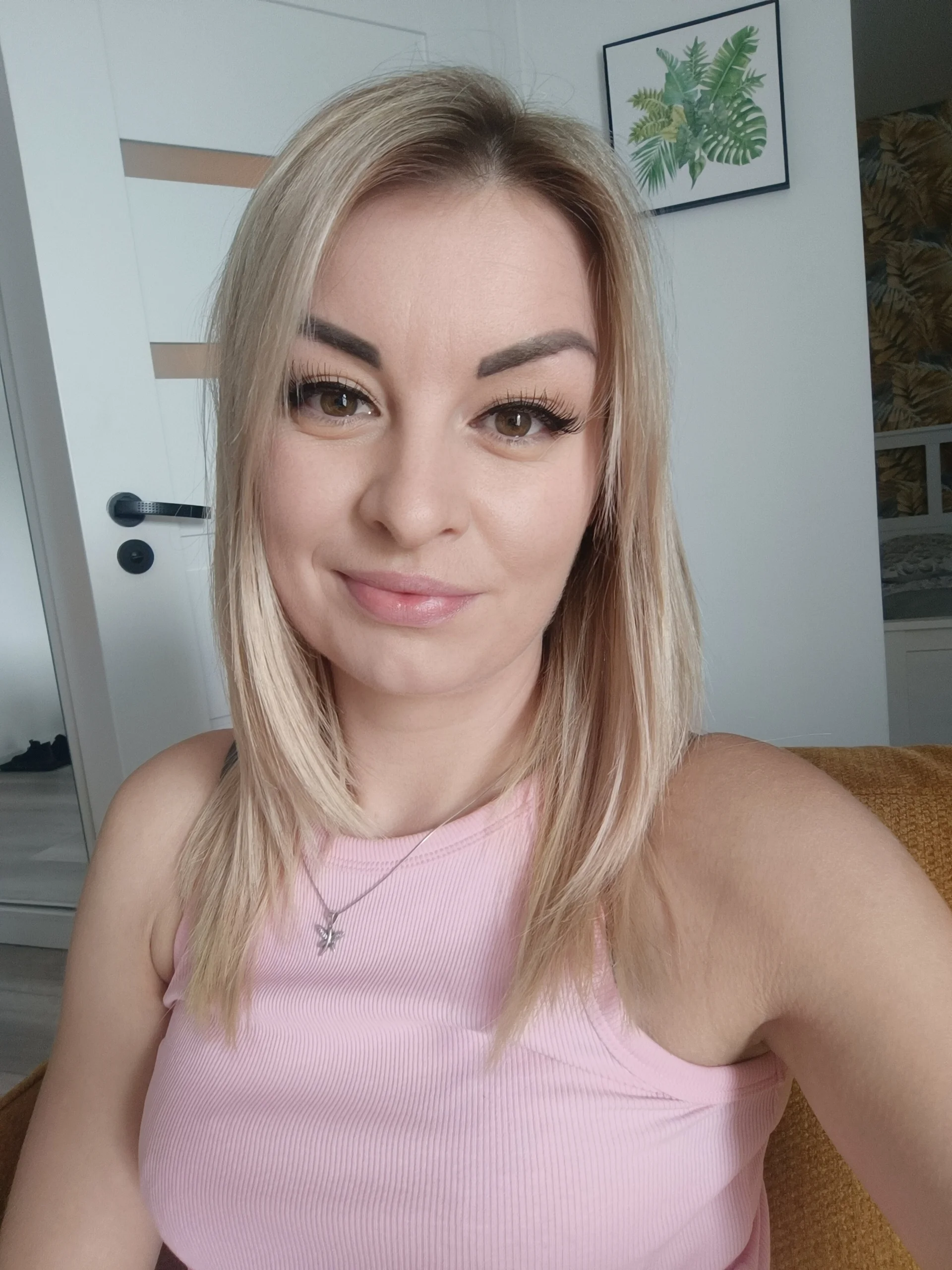 XXX Porn Photo of Nude LenaHorny 6