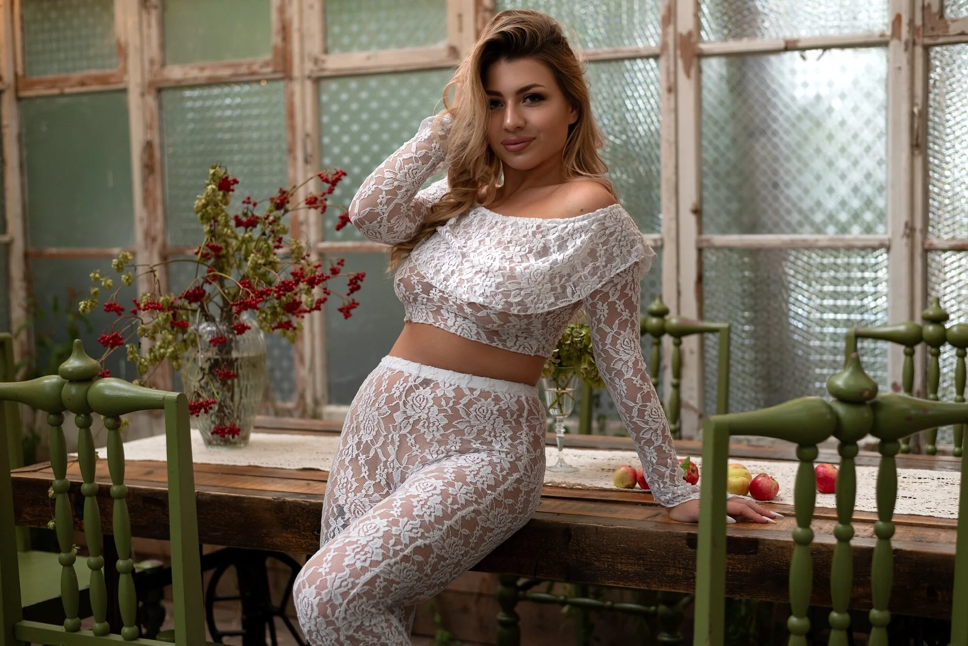 XXX Porn Photo of Nude HelenaMorgan 45