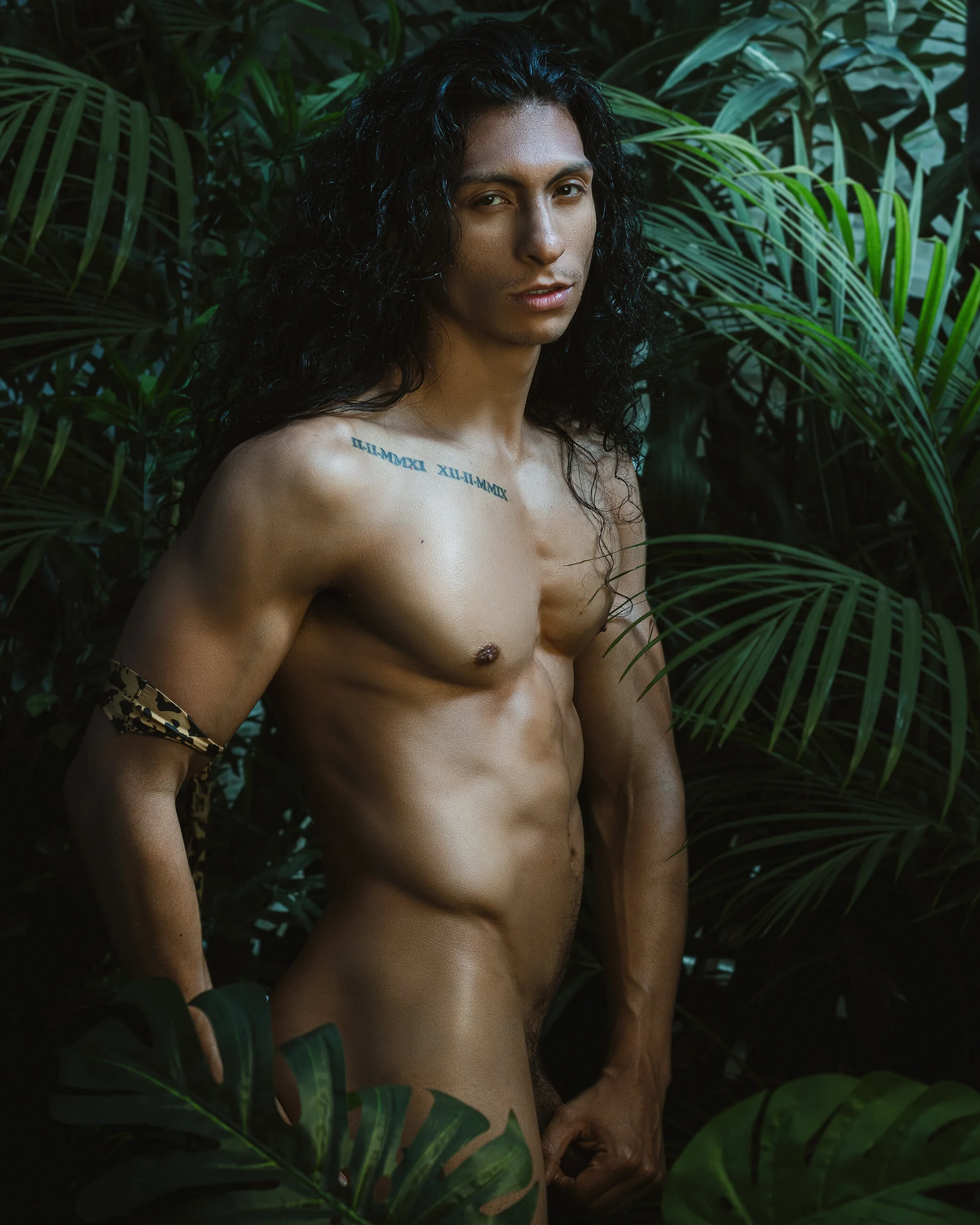 XXX Porn Photo of Nude ApoloCruz 22