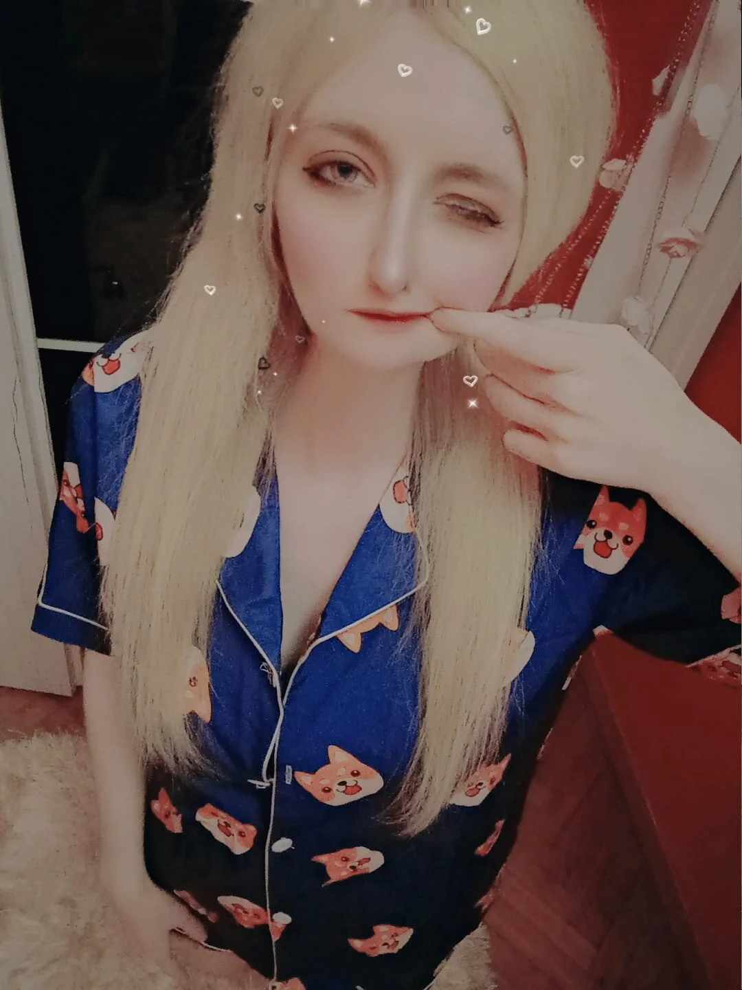 XXX Porn Photo of Nude lovely_nekochan 55