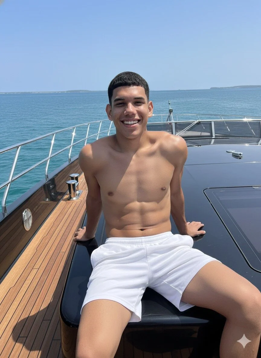 XXX Porn Photo of Nude AnthonyRosz 8