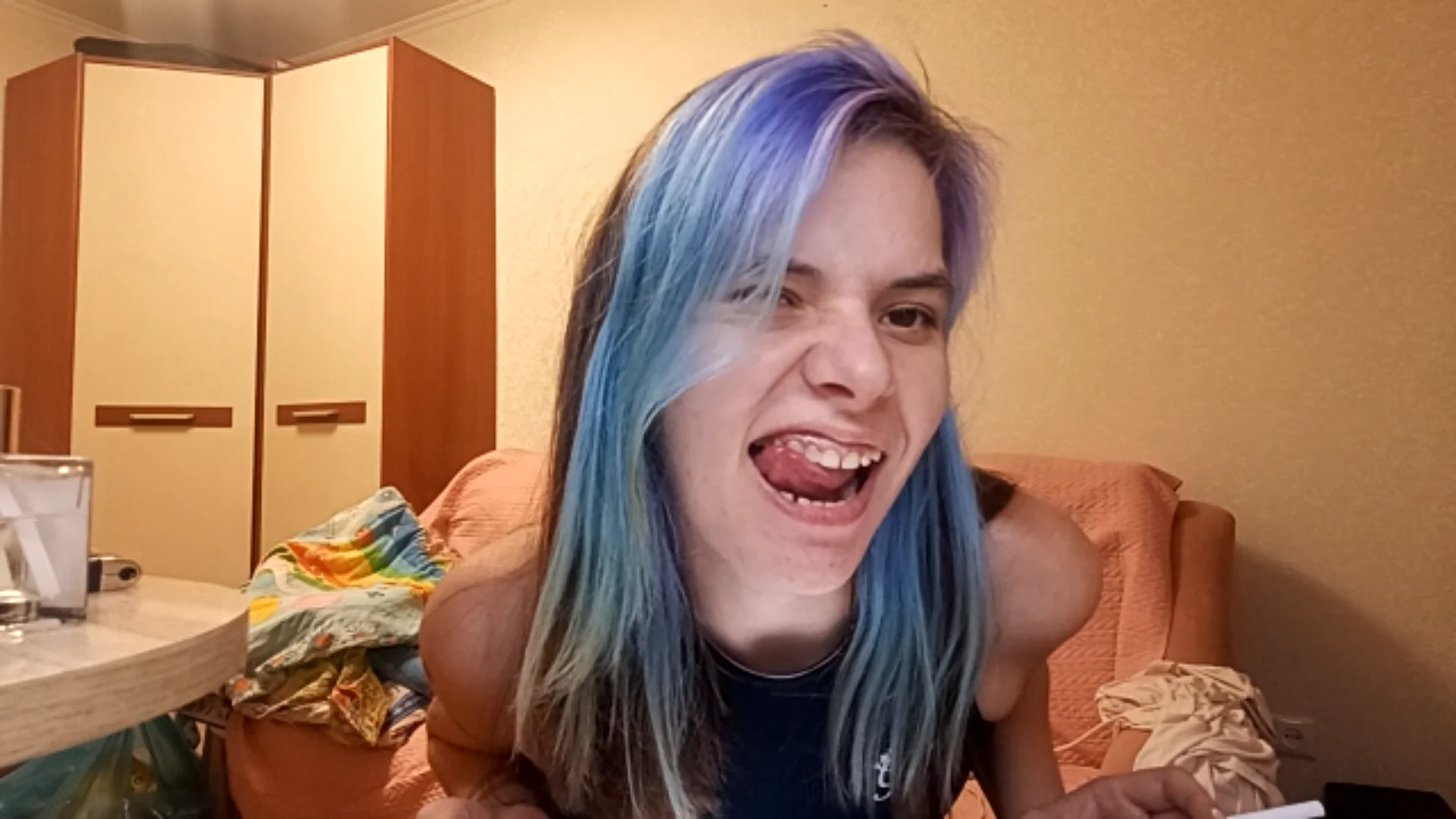 XXX Porn Photo of Nude CallerKoran 13