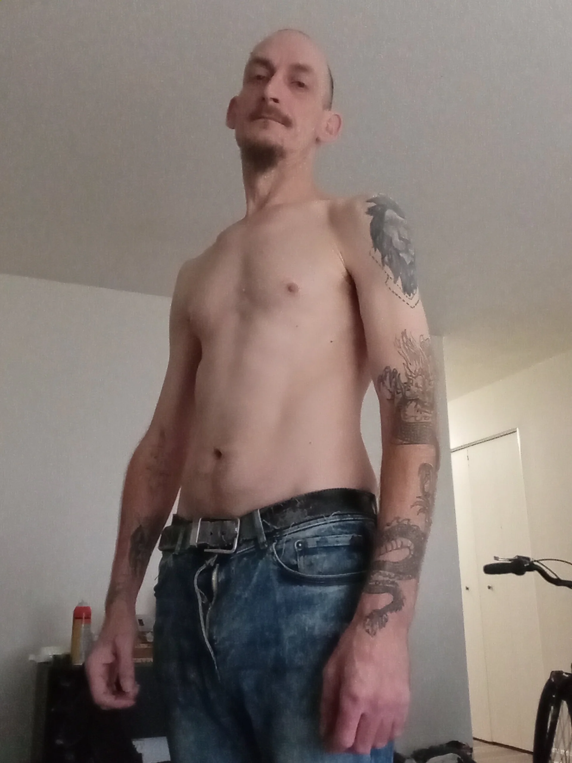 XXX Porn Photo of Nude Ruffpecker75 23