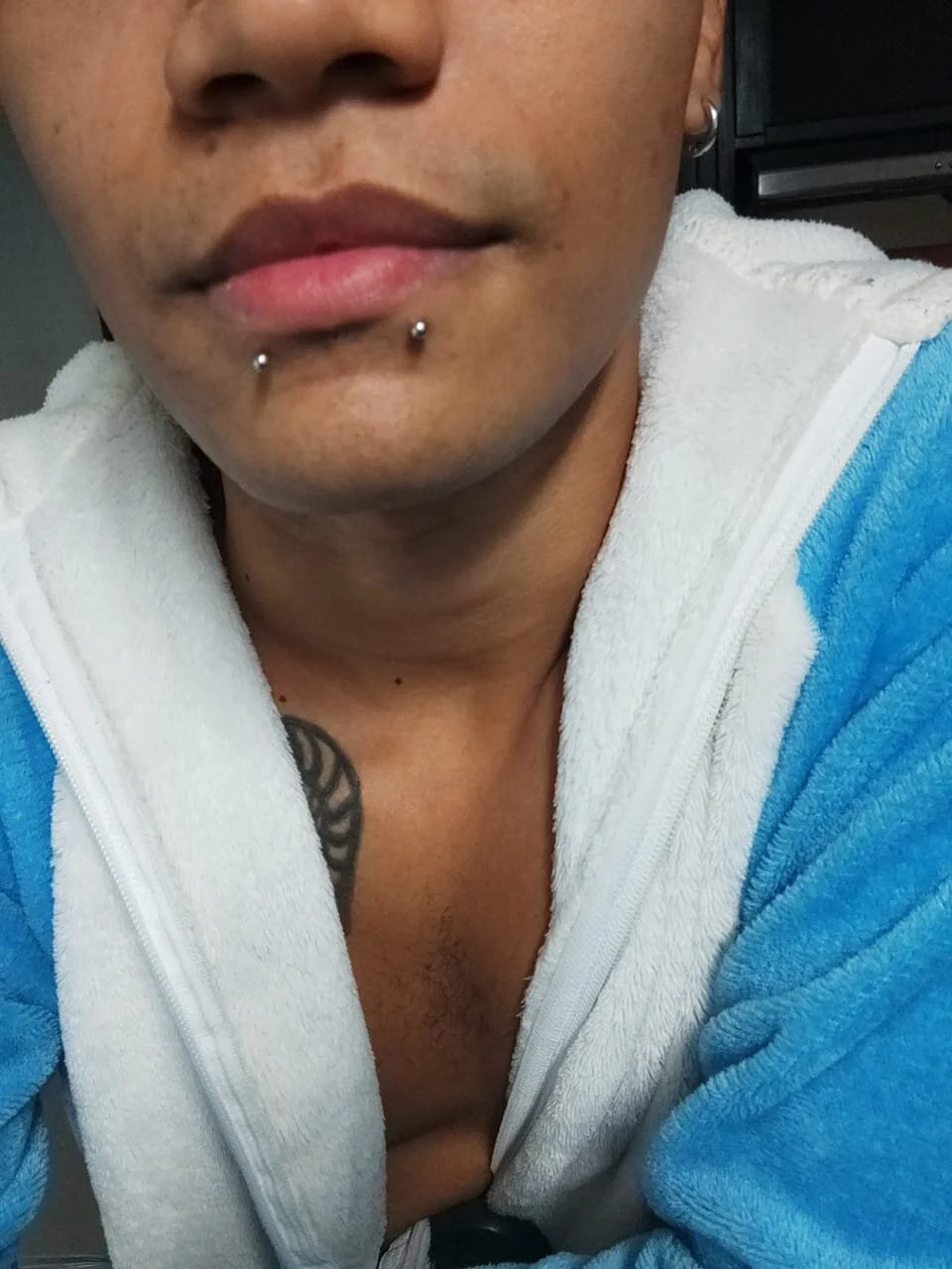 XXX Porn Photo of Nude Brett_Black_ 3