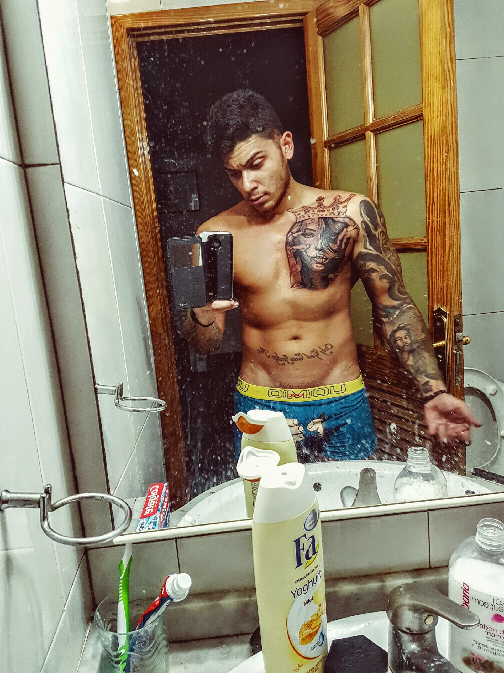 XXX Porn Photo of Nude Leostichh 5