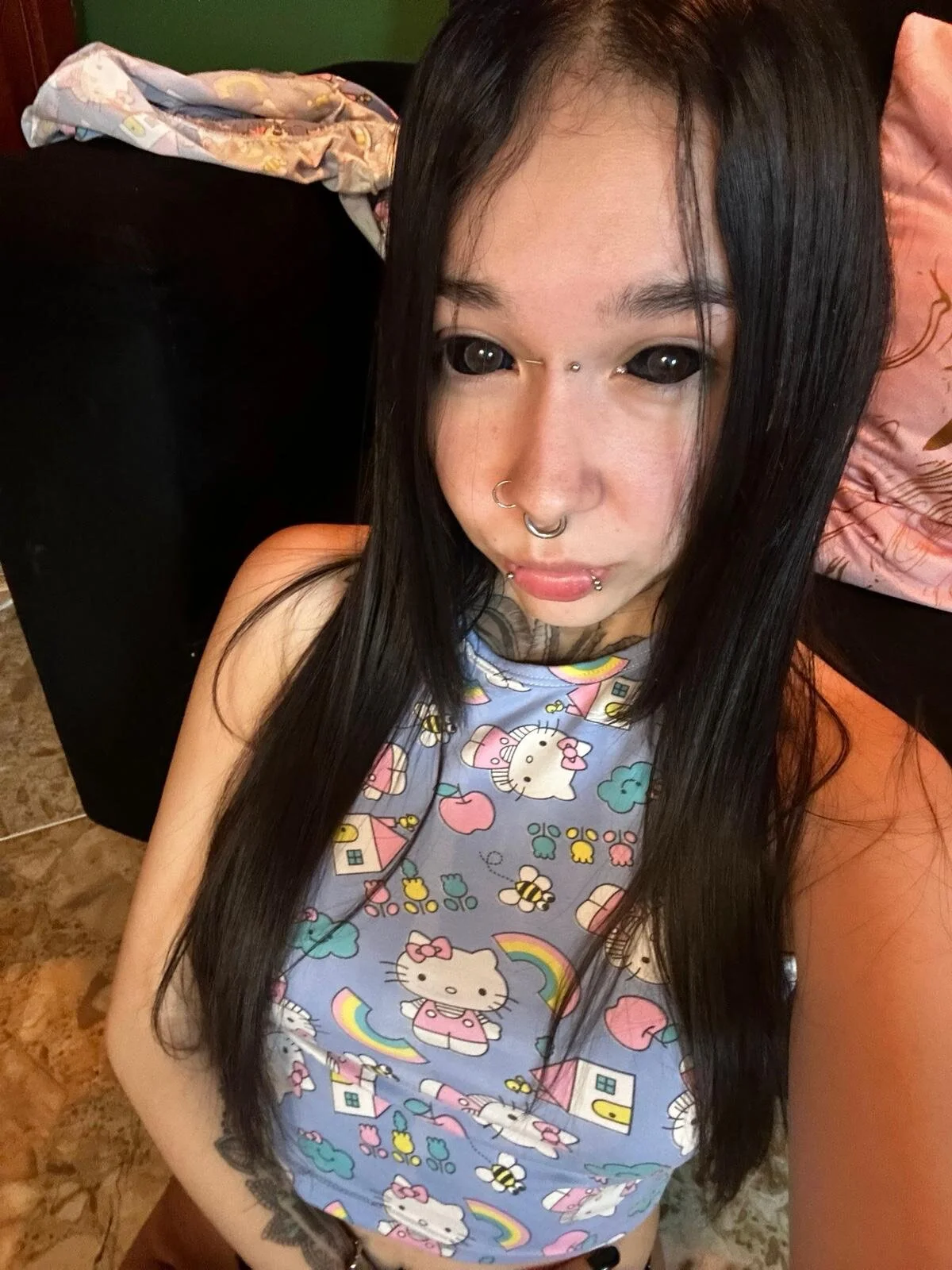 XXX Porn Photo of Nude alien_eyes09 5