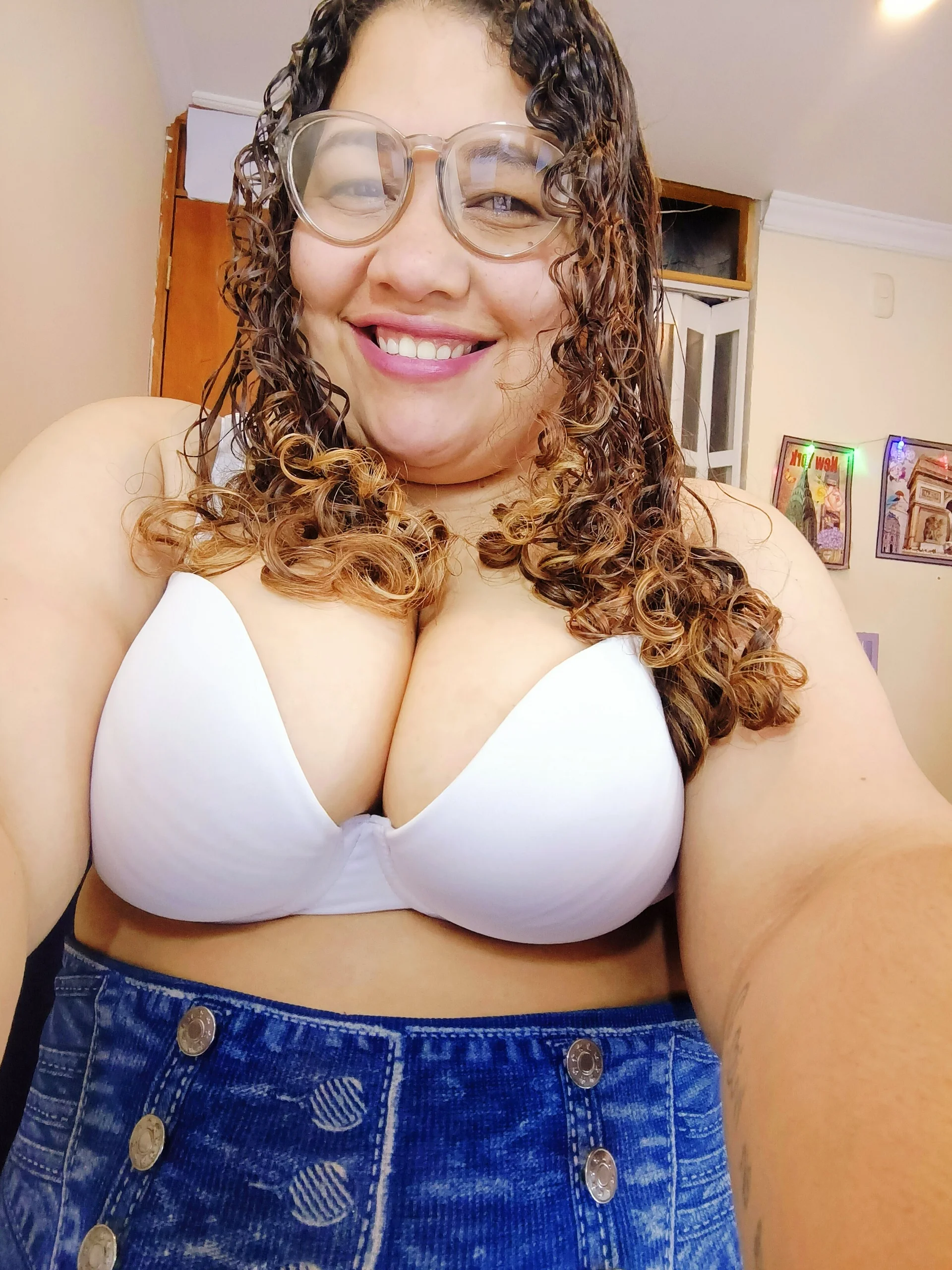 XXX Porn Photo of Nude BigBoobsLatin 12