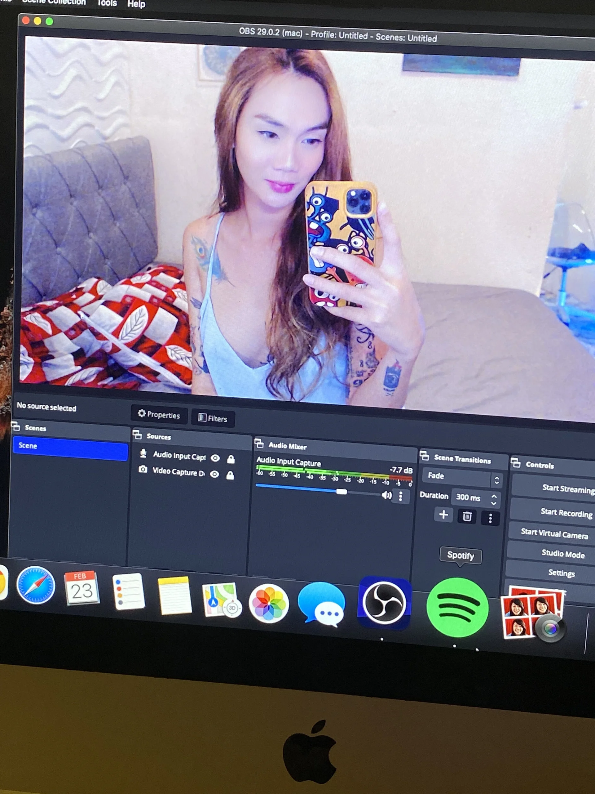 XXX Porn Photo of Nude Cathalina_Ignacio 7