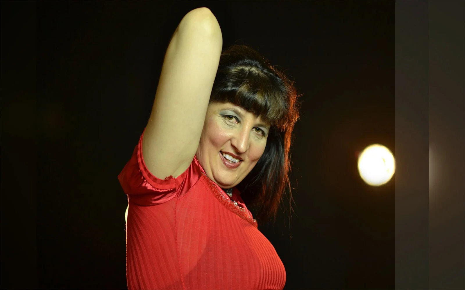 XXX Porn Photo of Nude RidemerafSuzana 4
