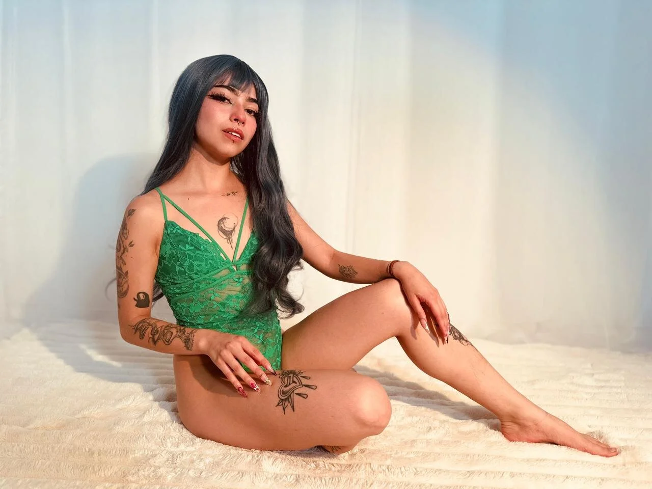 XXX Porn Photo of Nude _Ivy_Luna 25