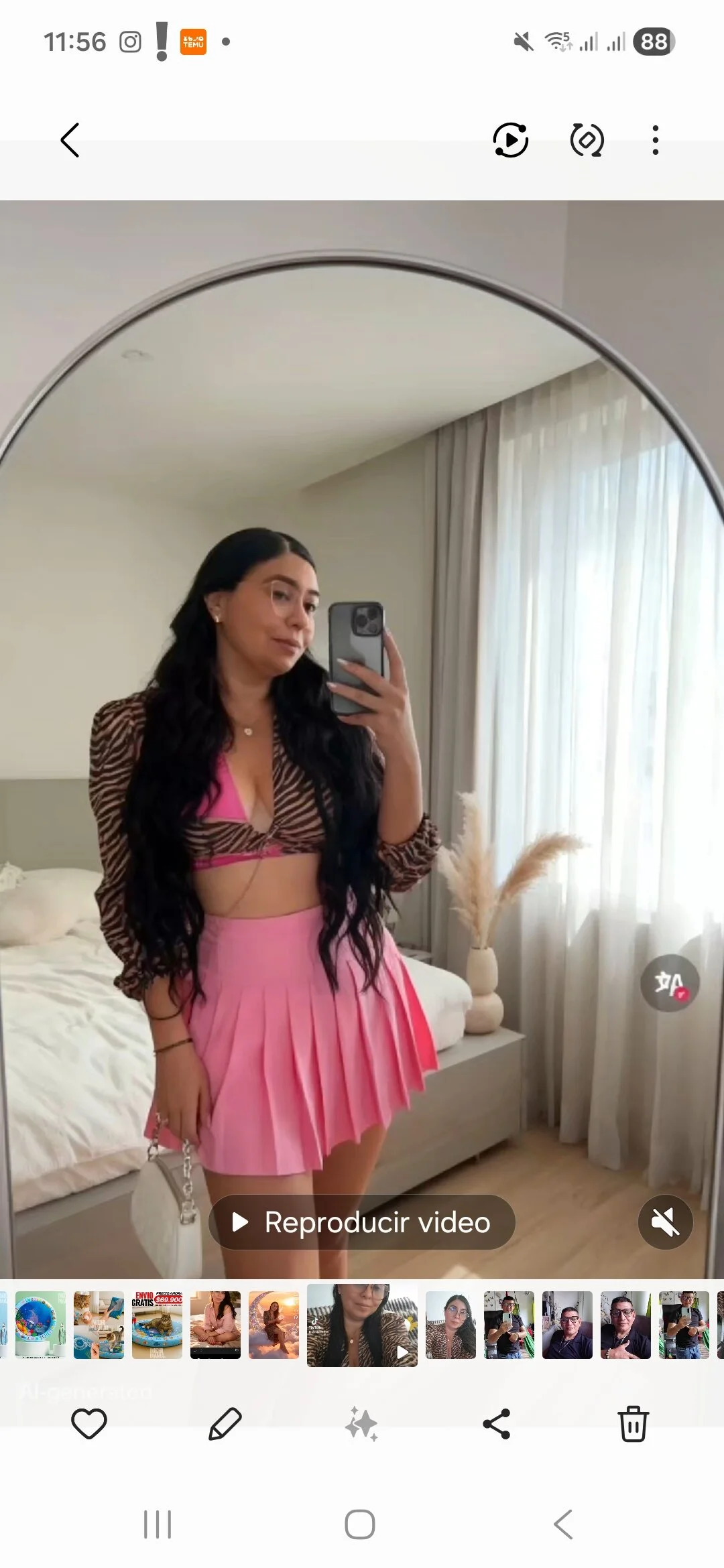 XXX Porn Photo of Nude anii_mantilla 3