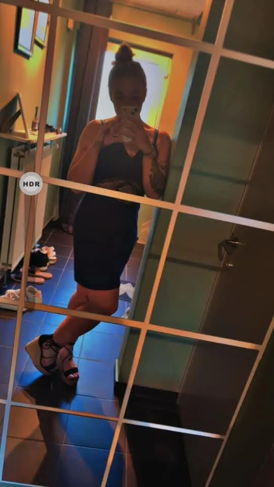 XXX Porn Photo of Nude TheBlondeGirl 3