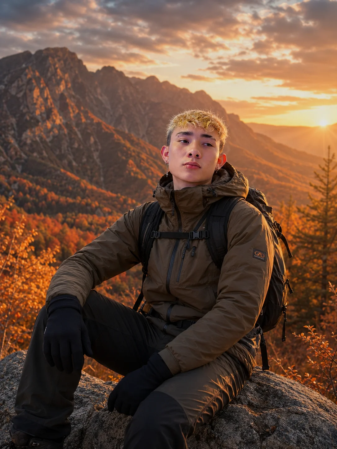 XXX Porn Photo of Nude Max_Holson 1