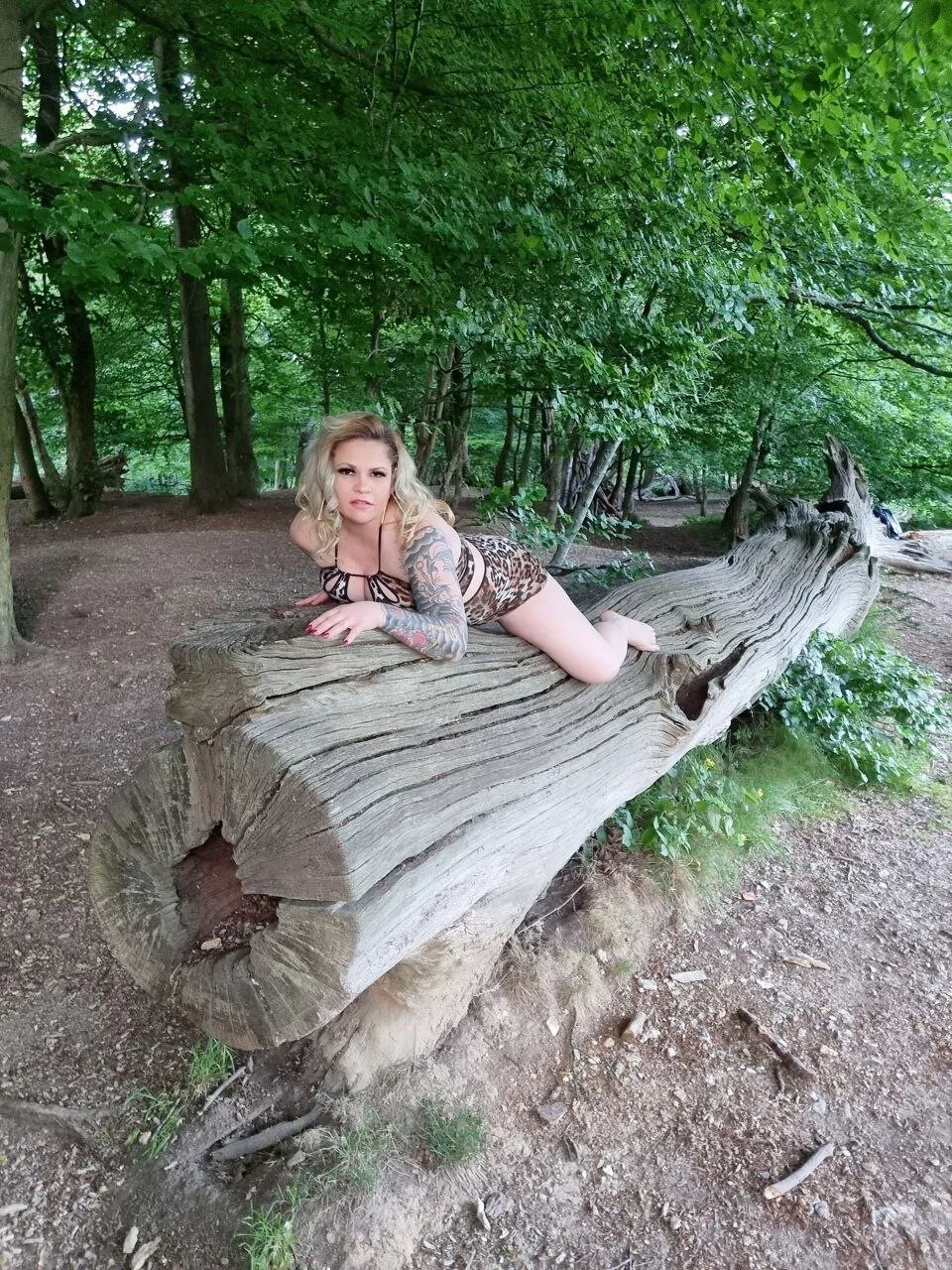XXX Porn Photo of Nude ellareal 5