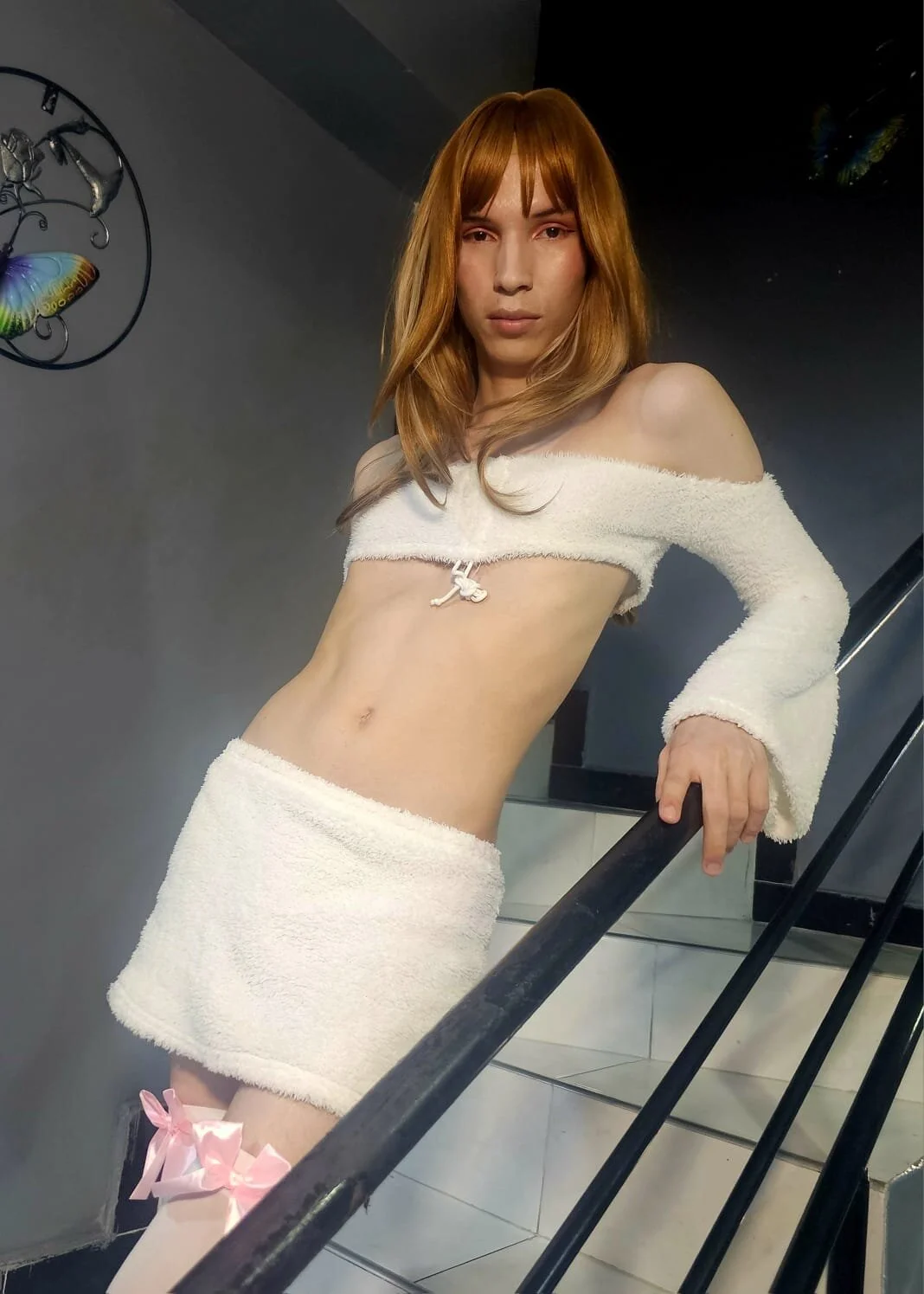 XXX Porn Photo of Nude Stefany_PiInk 34