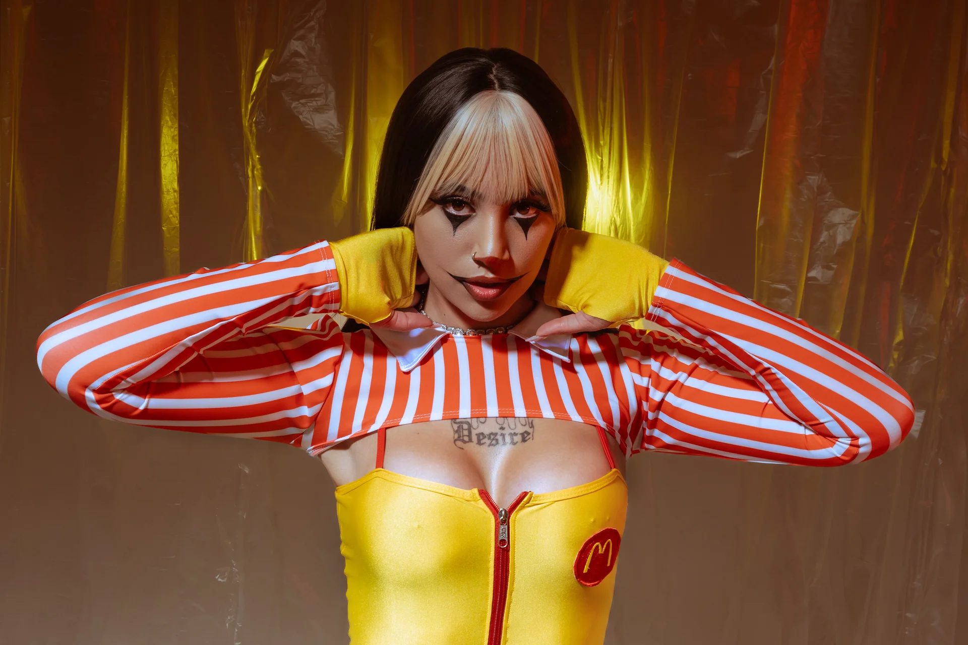 XXX Porn Photo of Nude MadissonRey 37