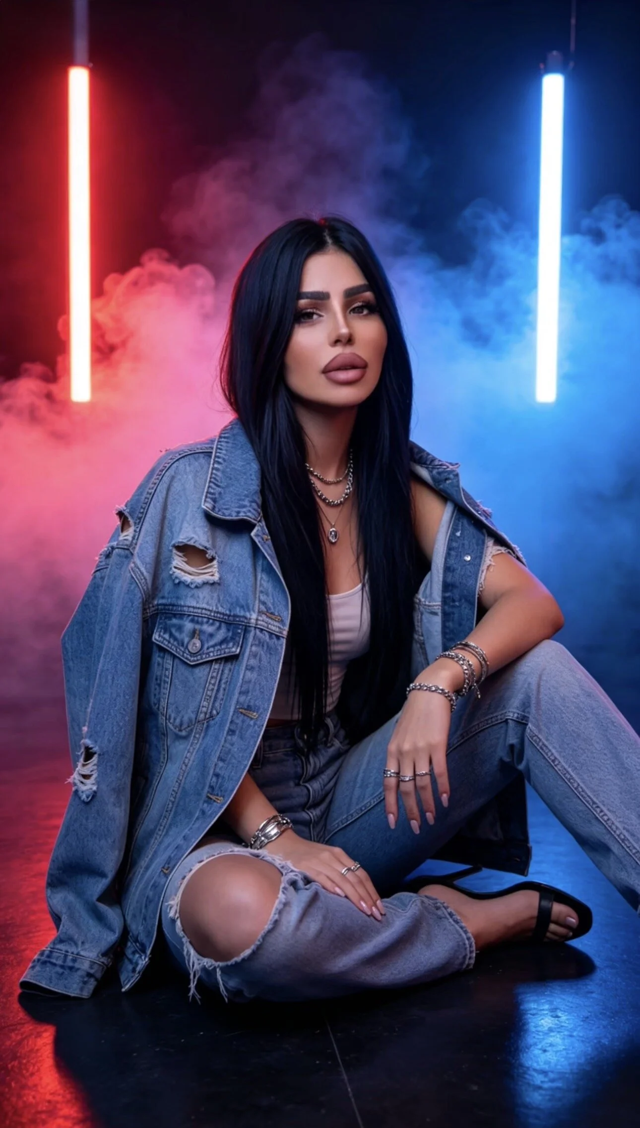 XXX Porn Photo of Nude VanessaVelour 4