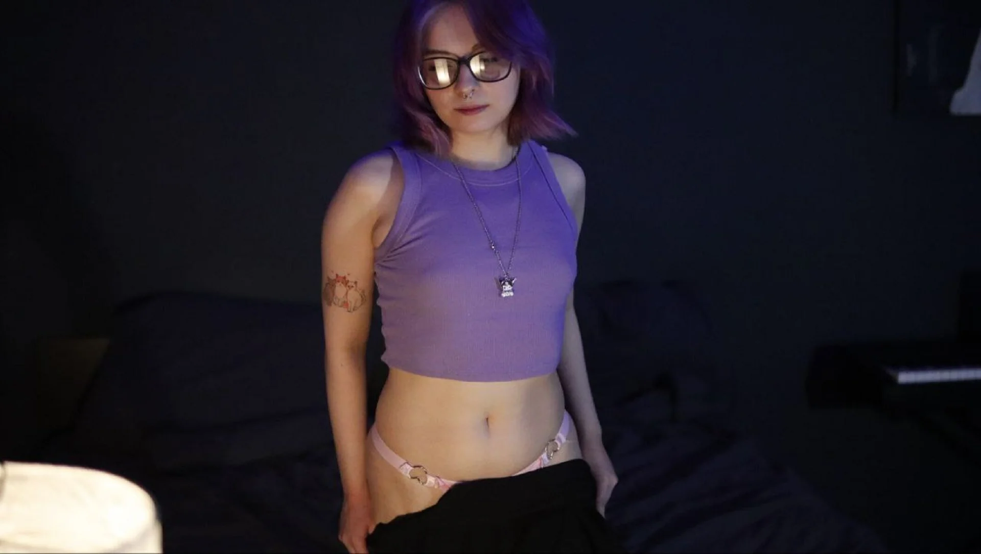 XXX Porn Photo of Nude Coconut_Mia 2