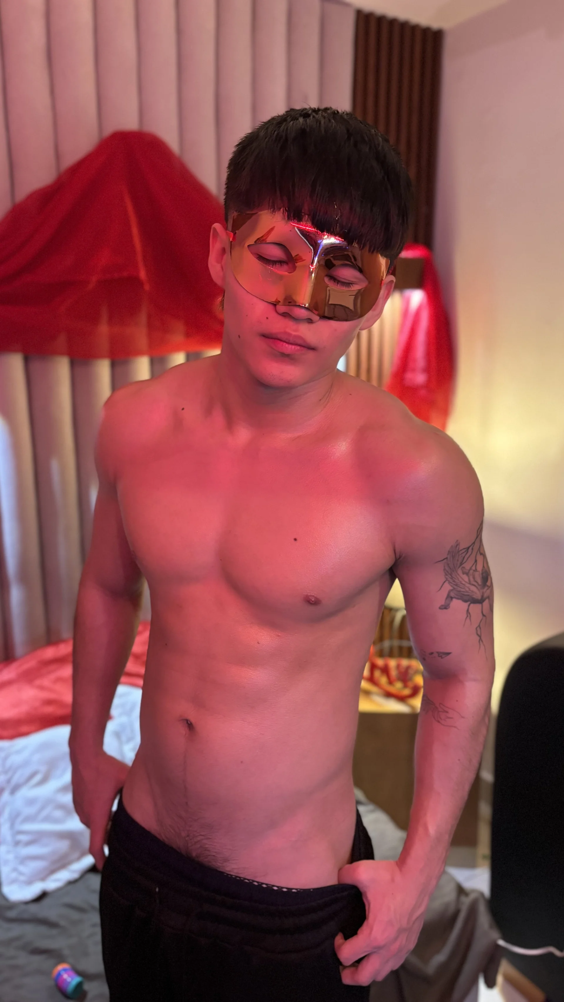 XXX Porn Photo of Nude Ryo_kush 17