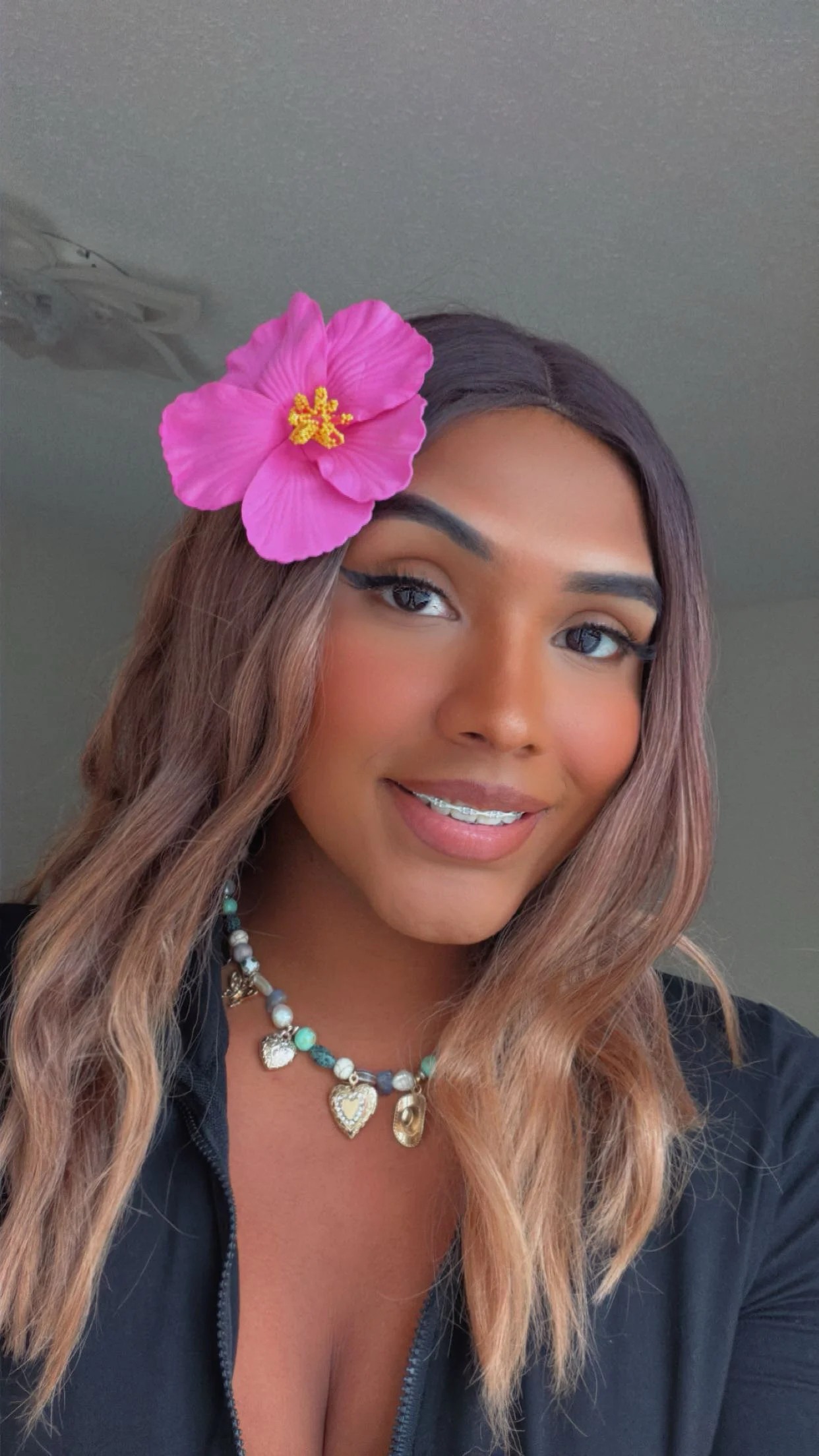 XXX Porn Photo of Nude Ashleythelatinaa 2