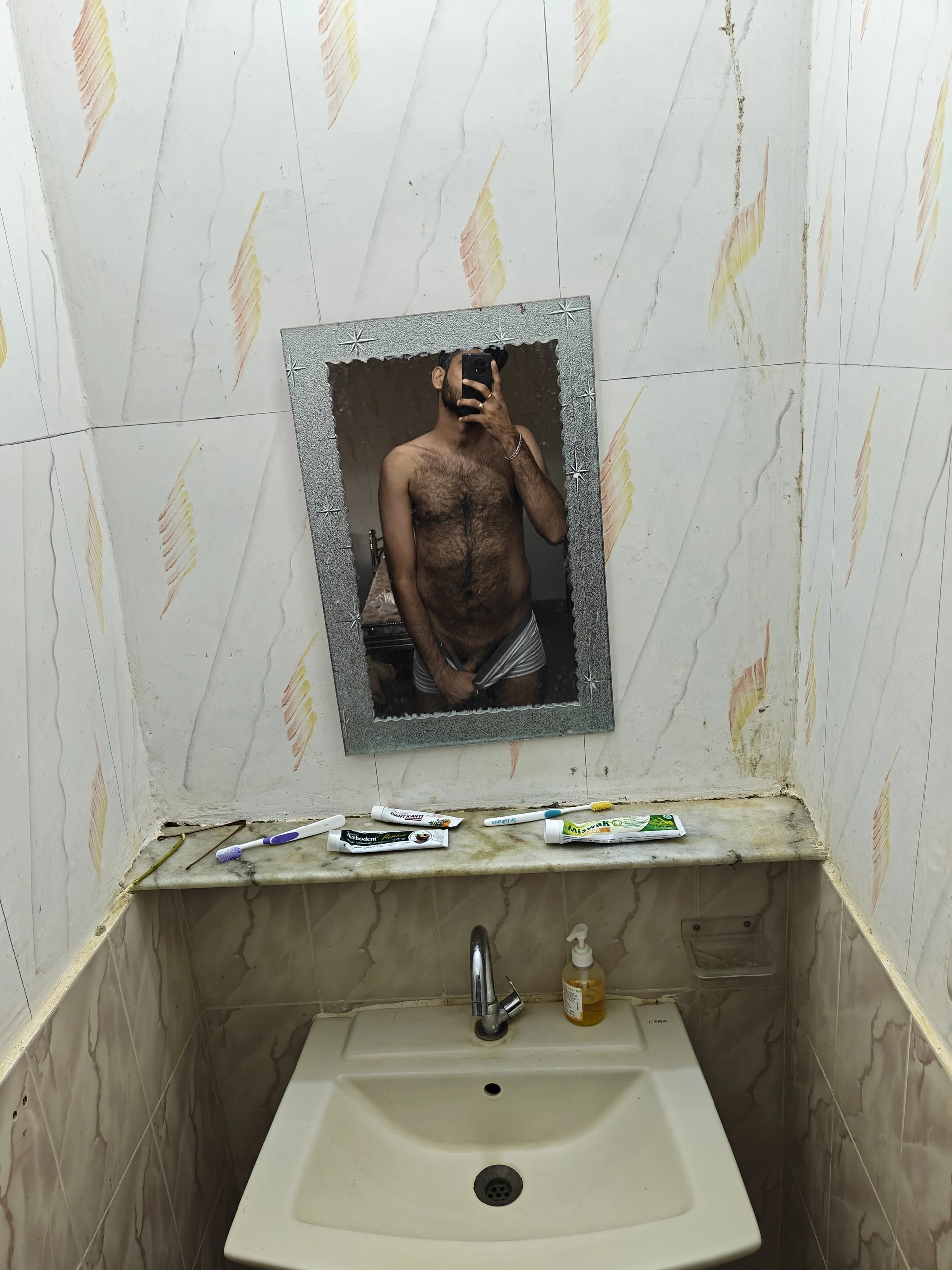 XXX Porn Photo of Nude Mr_Faridabad_2021 2