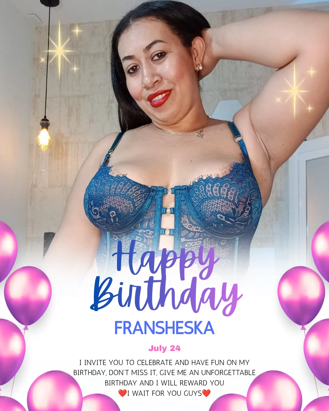 XXX Porn Photo of Nude Fransheska-mon 11