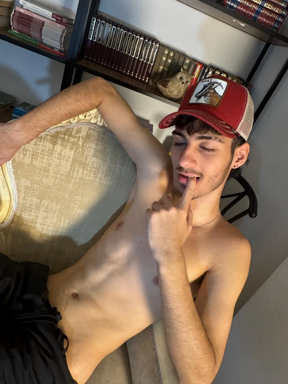XXX Porn Photo of Nude Liam_Crown 60