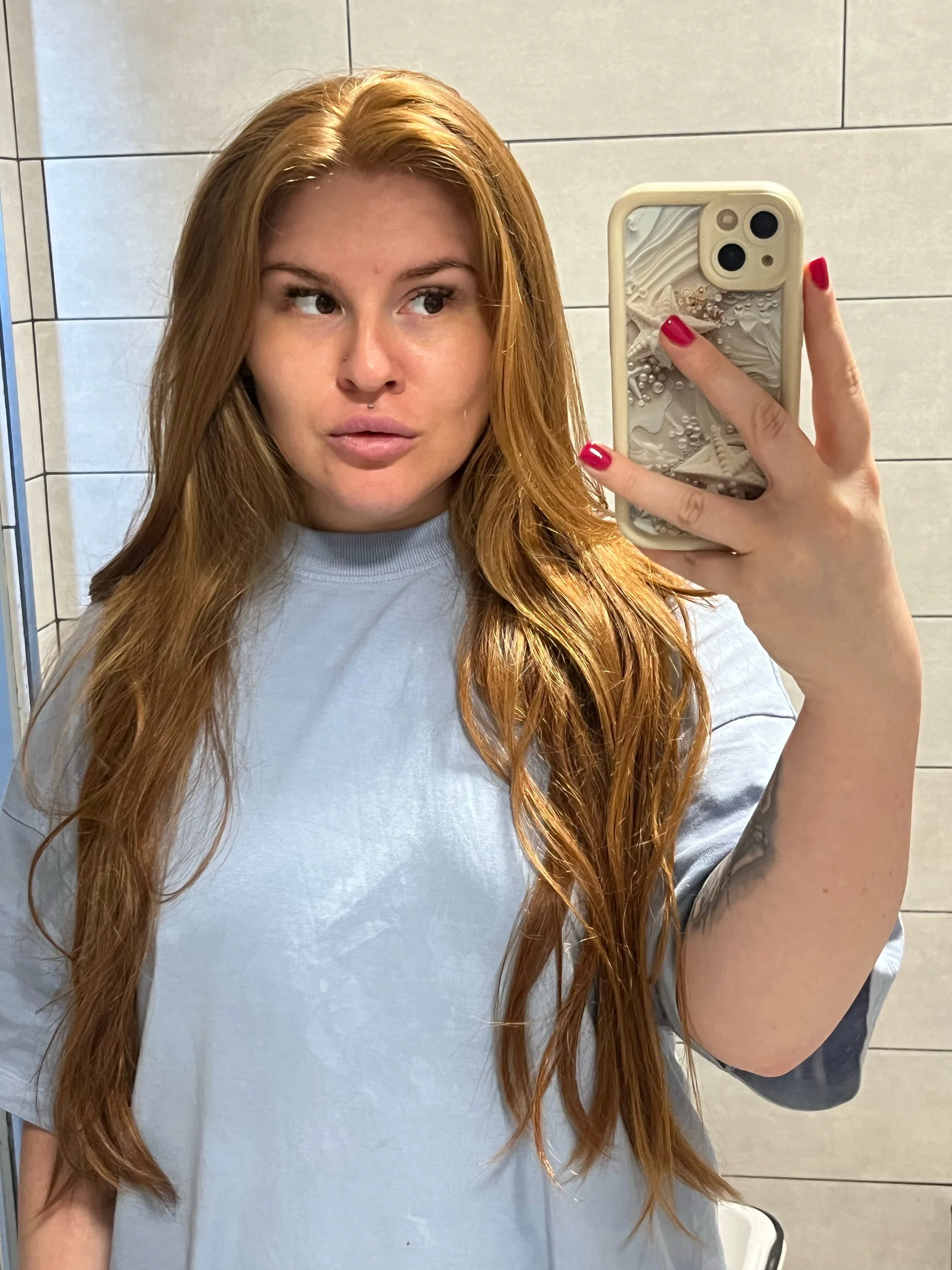 XXX Porn Photo of Nude RedFoxQueen 40