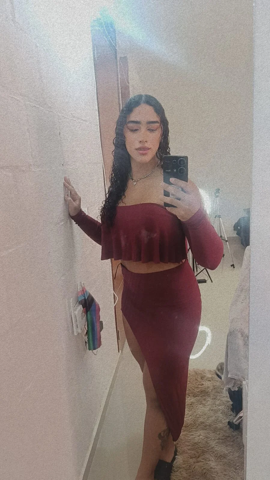 XXX Porn Photo of Nude lunagudis 15