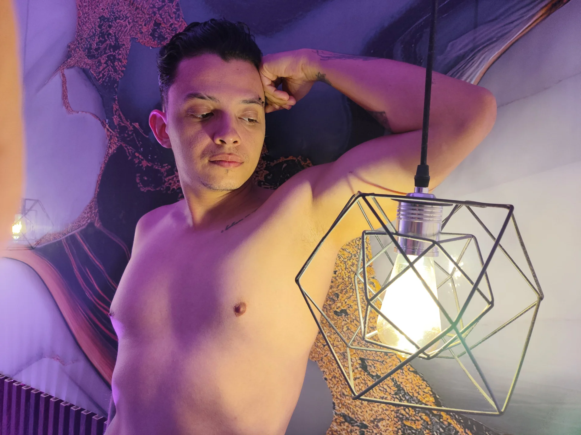 XXX Porn Photo of Nude NoahDicker 4