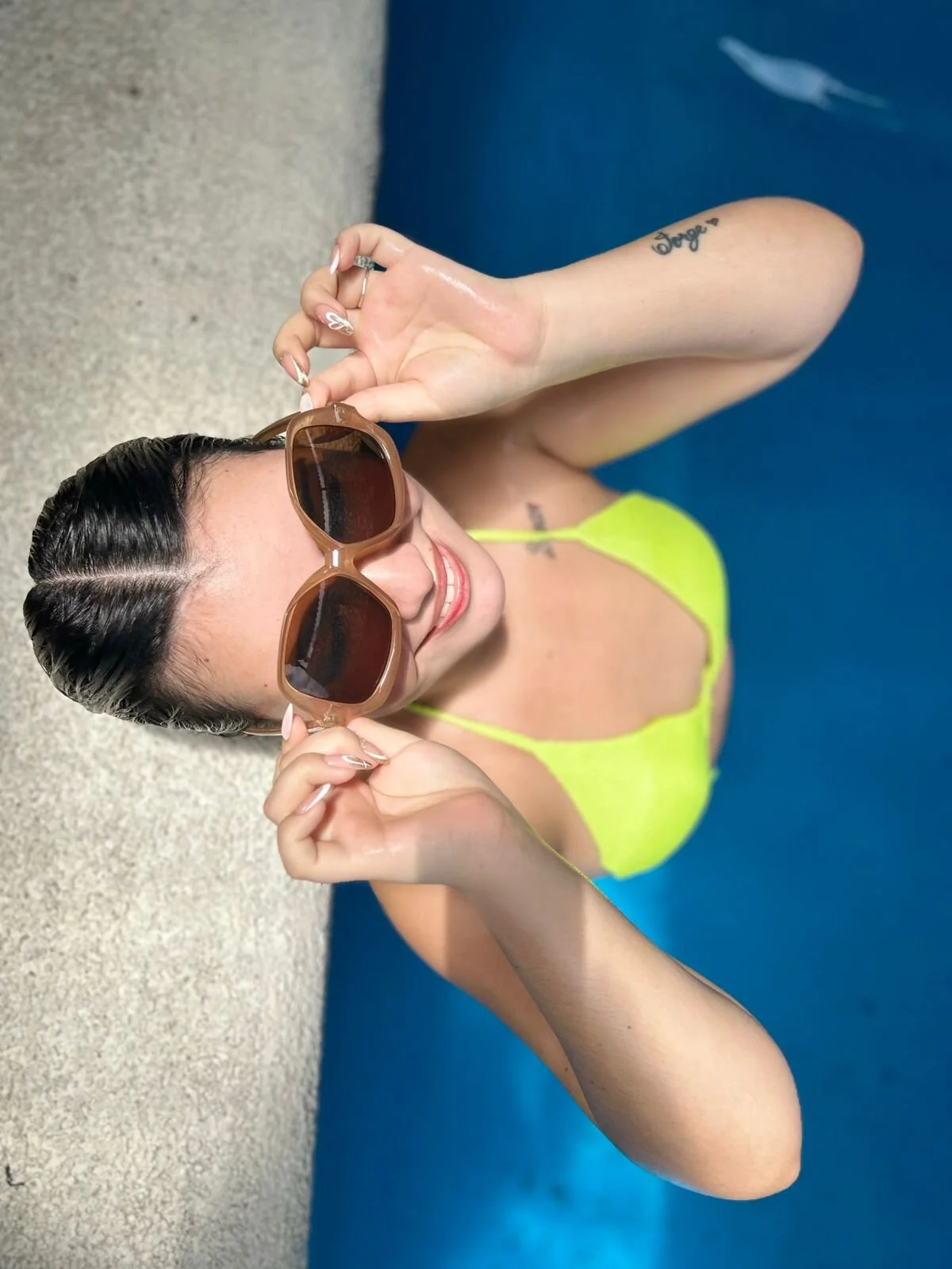 XXX Porn Photo of Nude MiaaFarrel 1