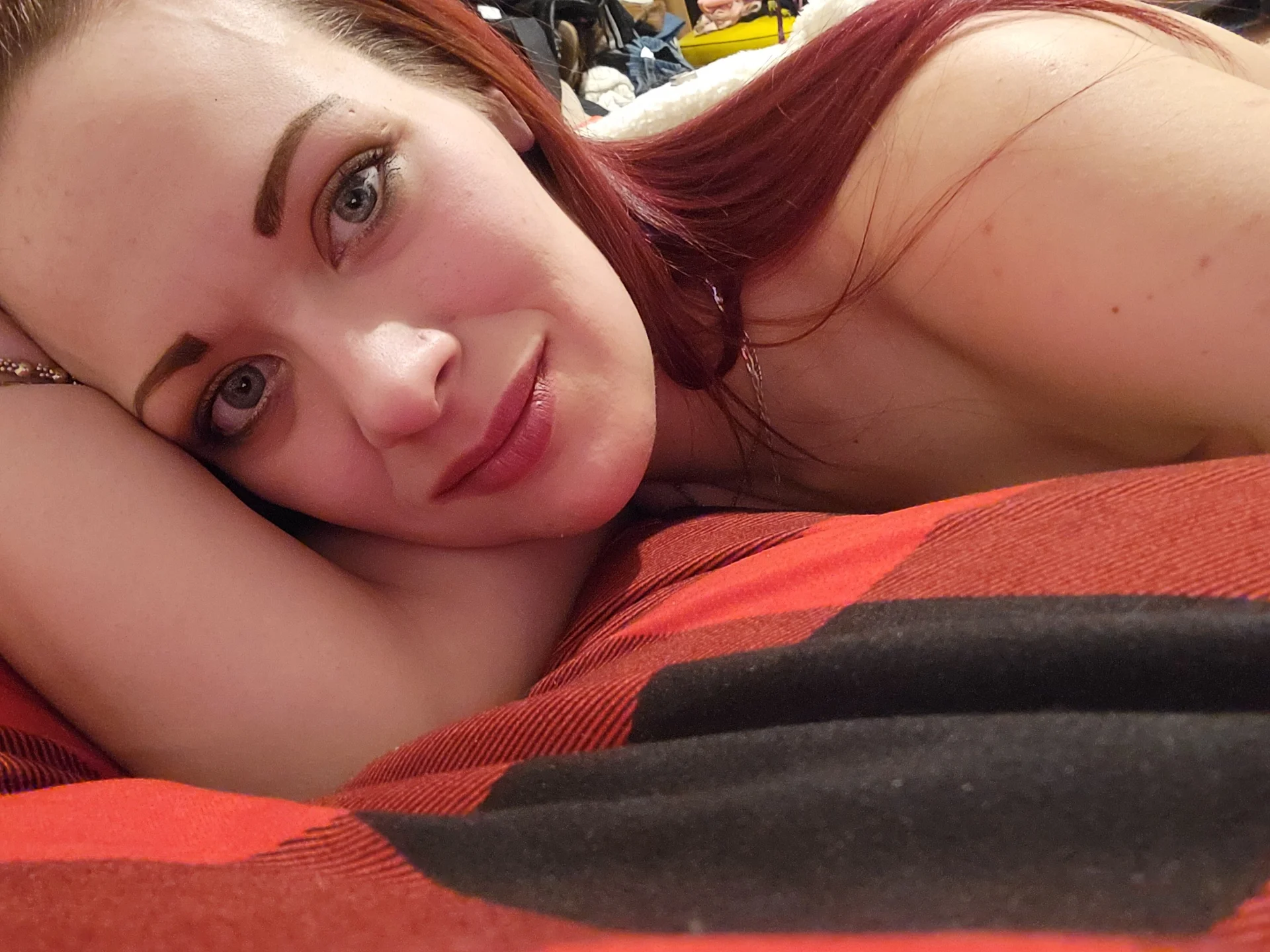 XXX Porn Photo of Nude Ariya_Sinz_XoXo 1