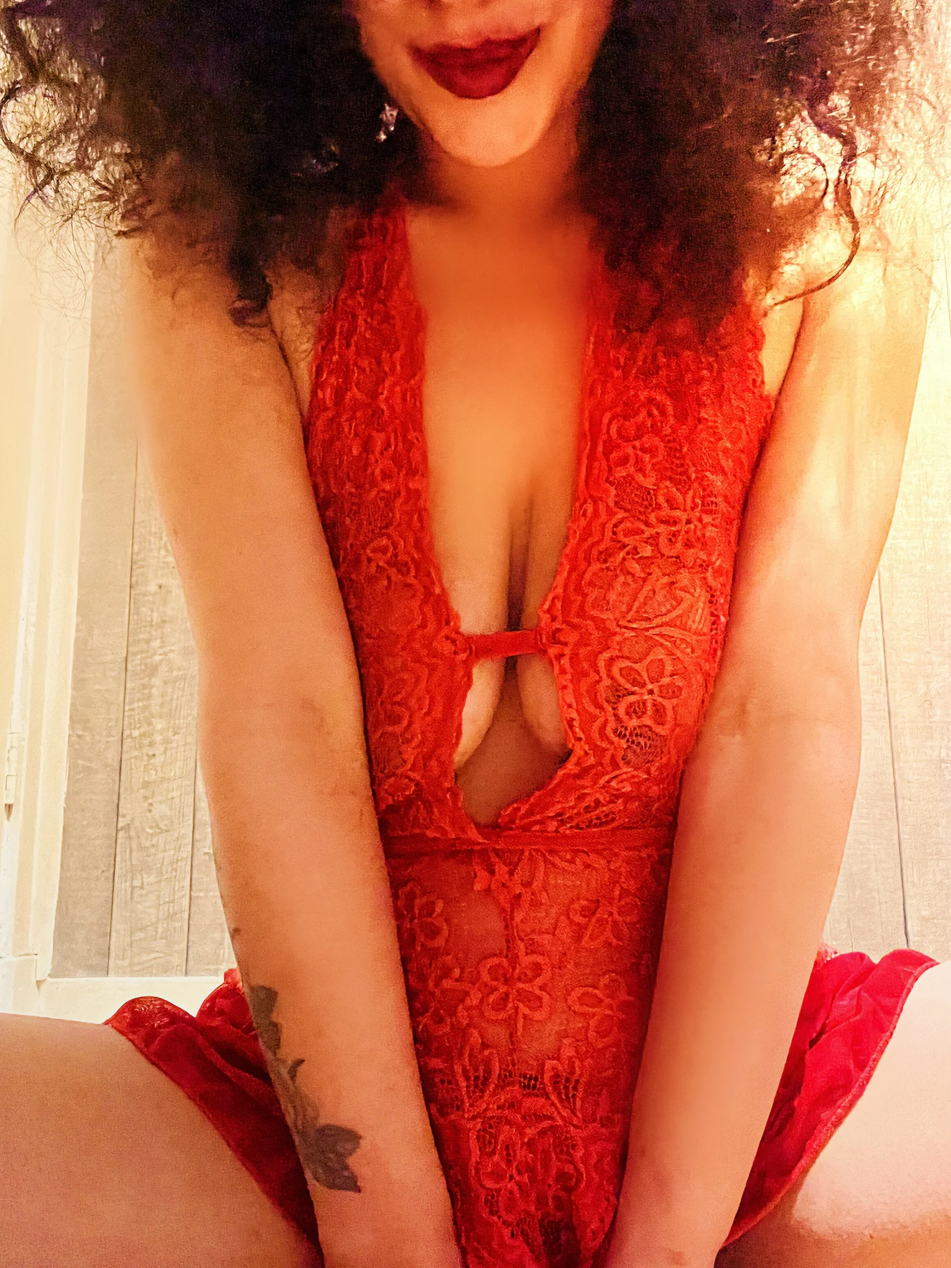 XXX Porn Photo of Nude Latinababex 2