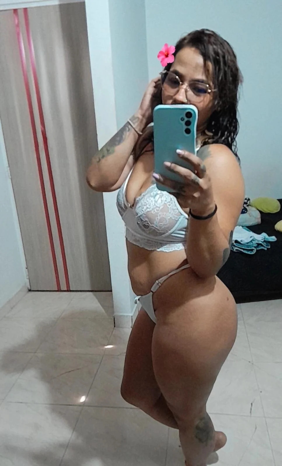 XXX Porn Photo of Nude CelesteVega33 7
