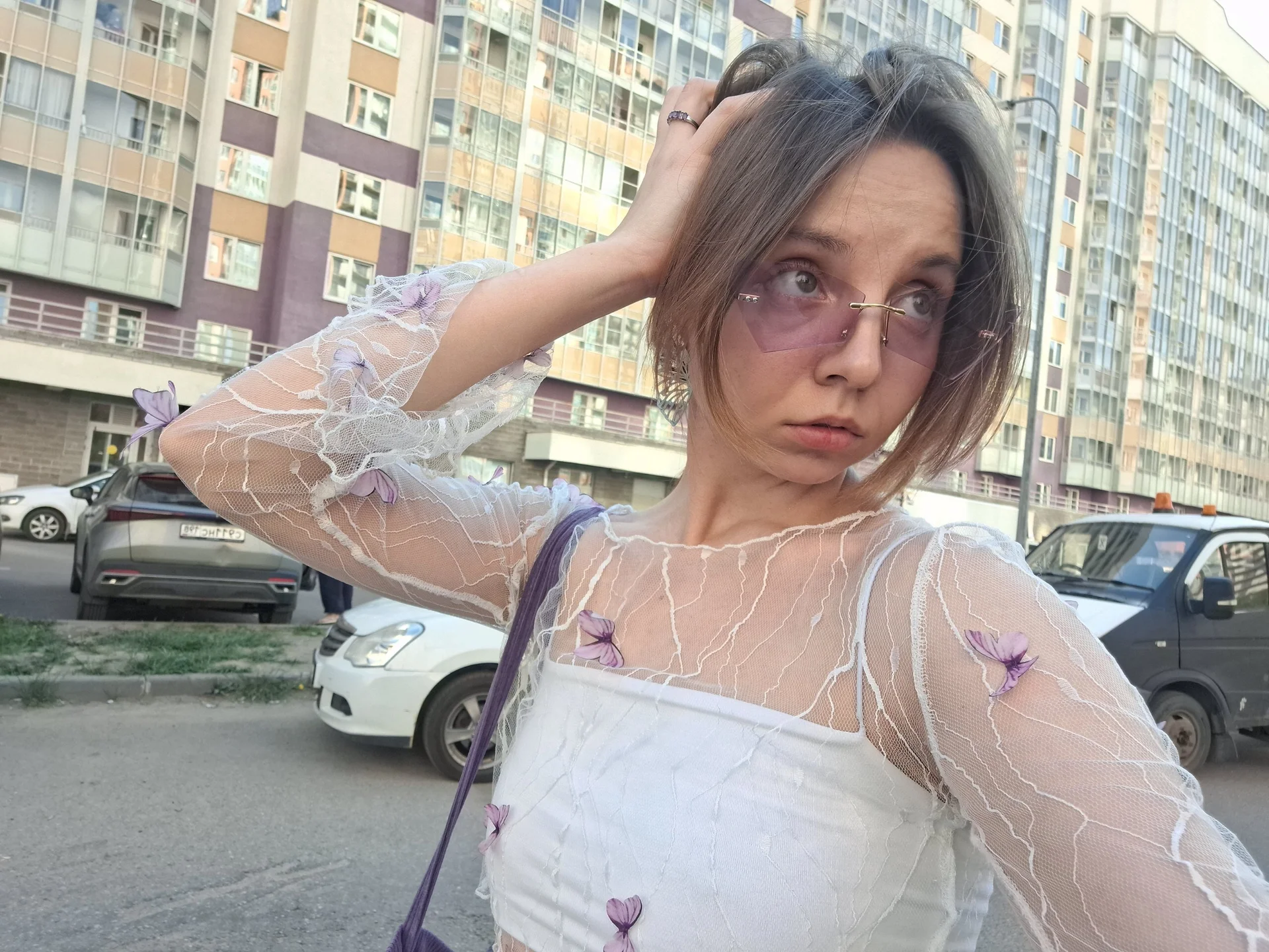 XXX Porn Photo of Nude JenPerney 1