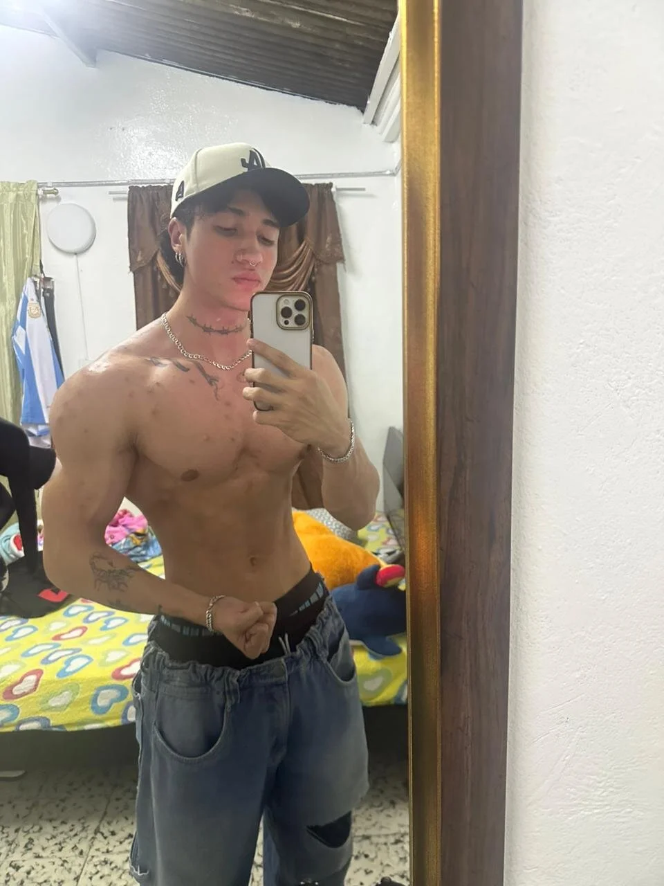 XXX Porn Photo of Nude Bull__fit 12