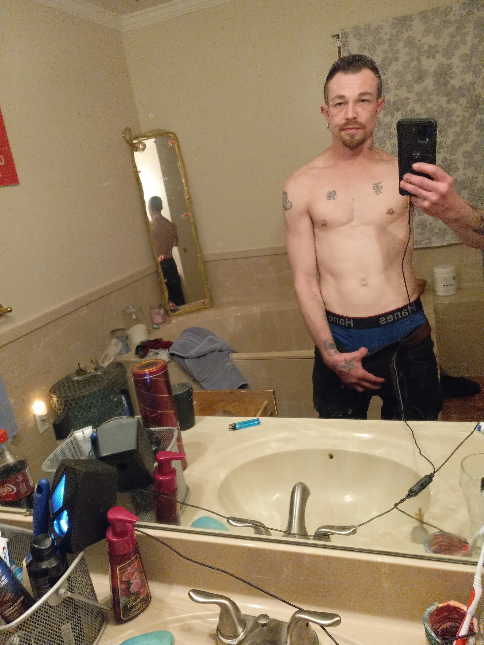 XXX Porn Photo of Nude ReaprG 21