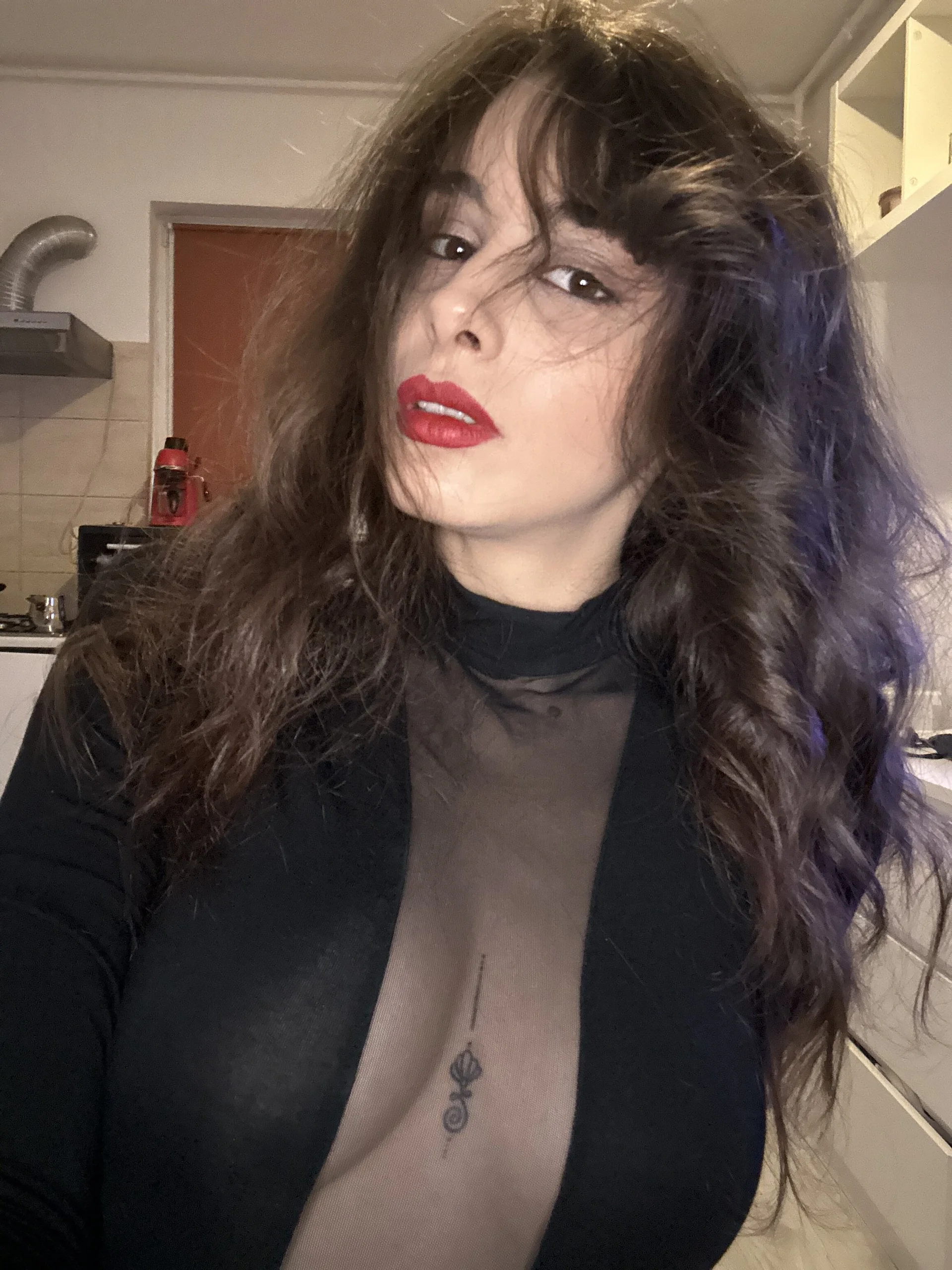 XXX Porn Photo of Nude Mazzekyn 32