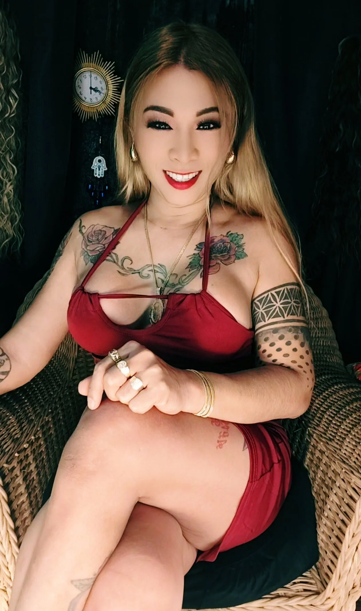 XXX Porn Photo of Nude Fayola_Beatrix 75
