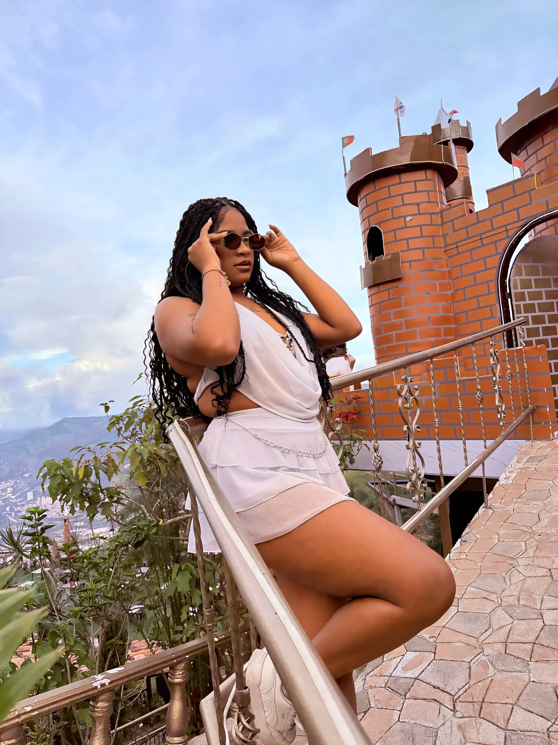 XXX Porn Photo of Nude camilafoox7 73