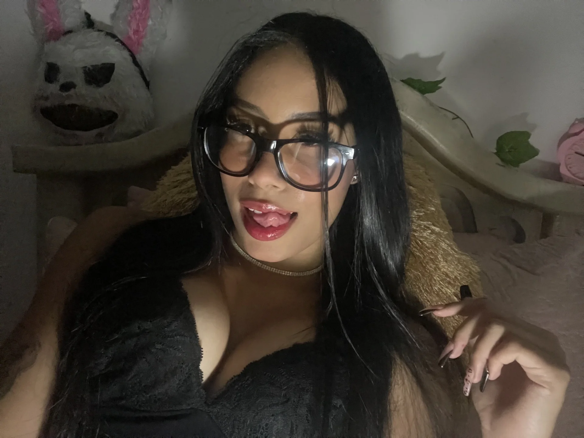XXX Porn Photo of Nude DulceEmma_ 1