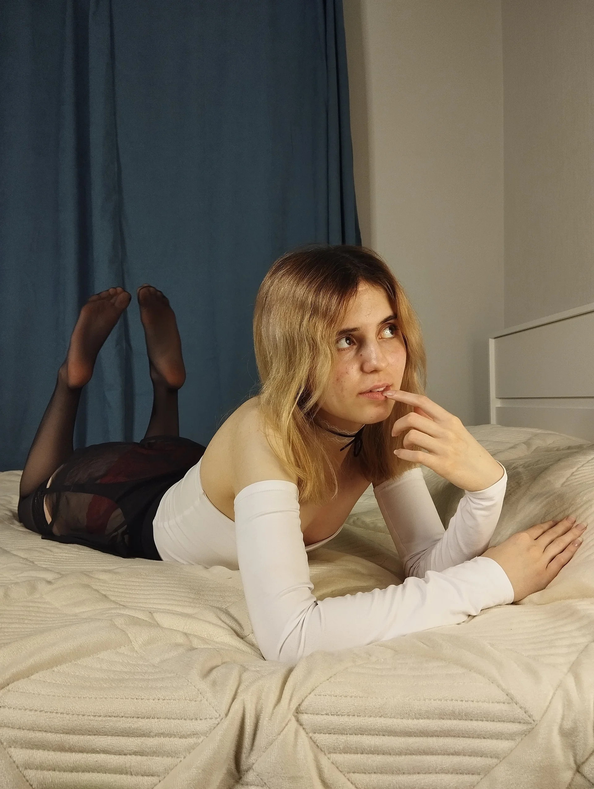 XXX Porn Photo of Nude EllieDul 17