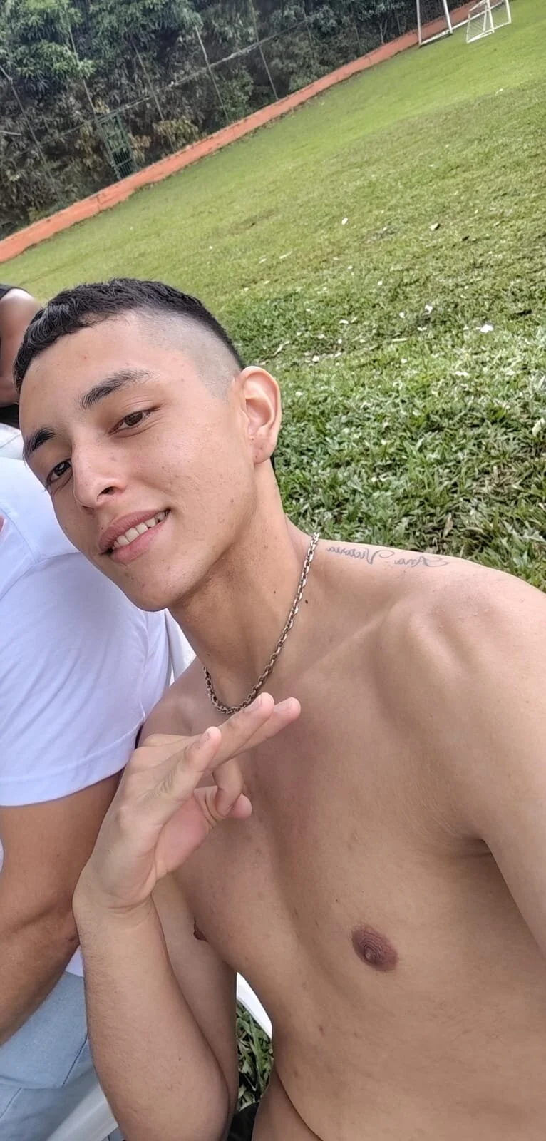 XXX Porn Photo of Nude luca_gael 5
