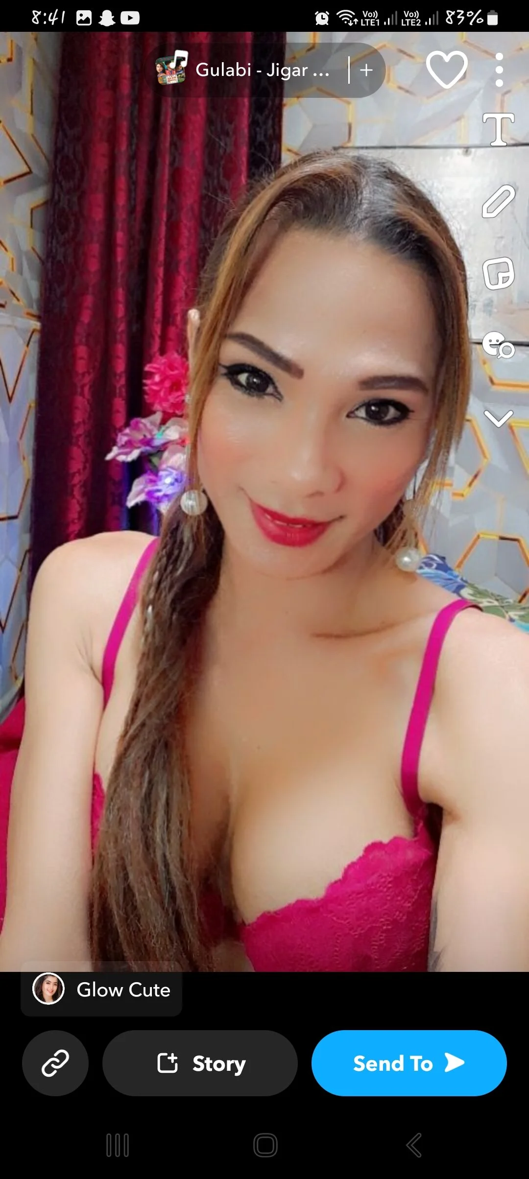 XXX Porn Photo of Nude sweetsensation_sophia 16
