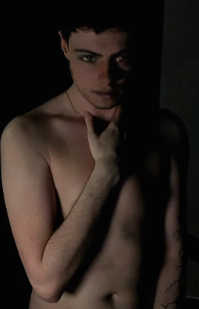XXX Porn Photo of Nude Khelanxxx 4